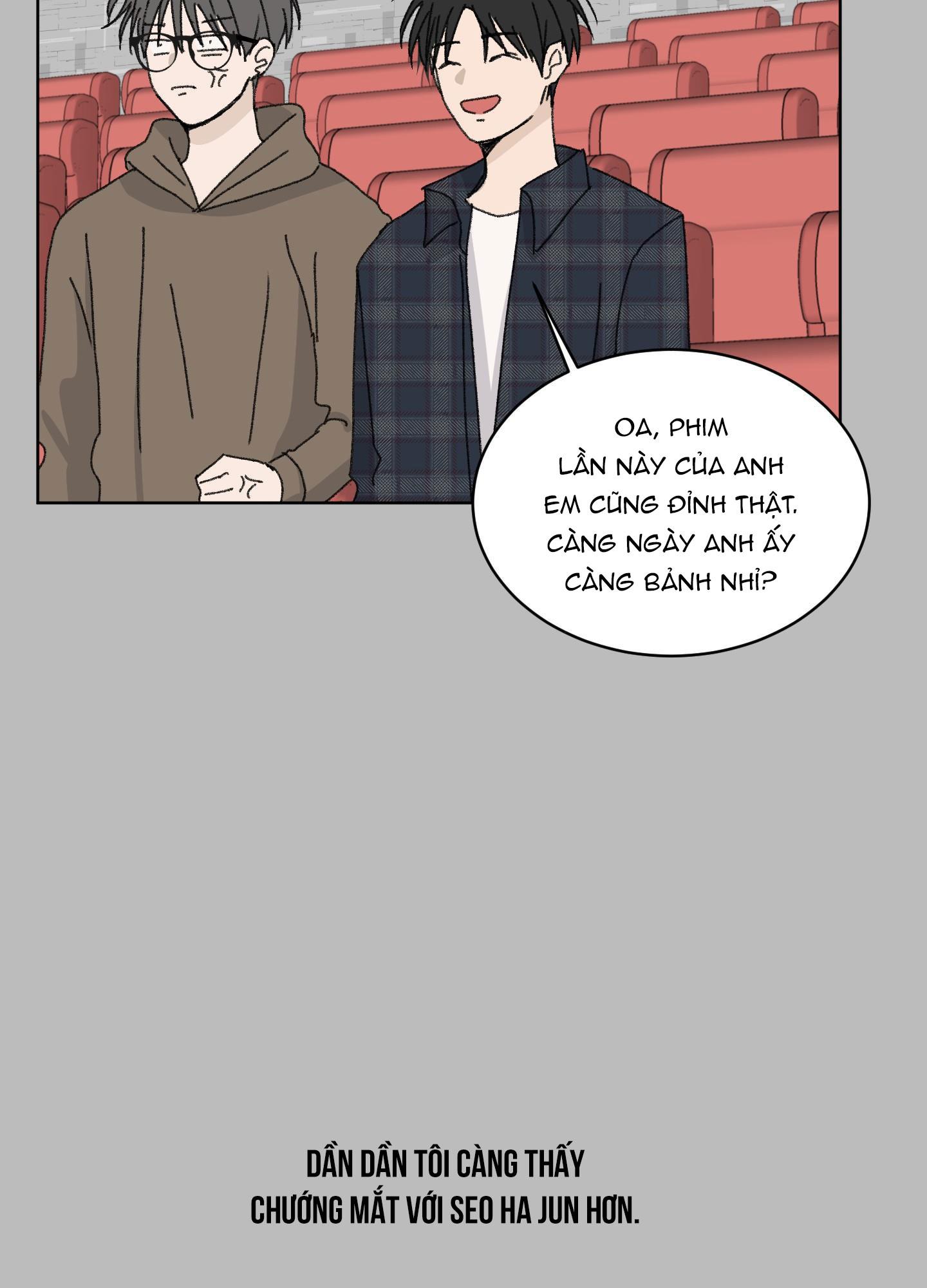 Đọc truyện Missing Romance - Chapter 17