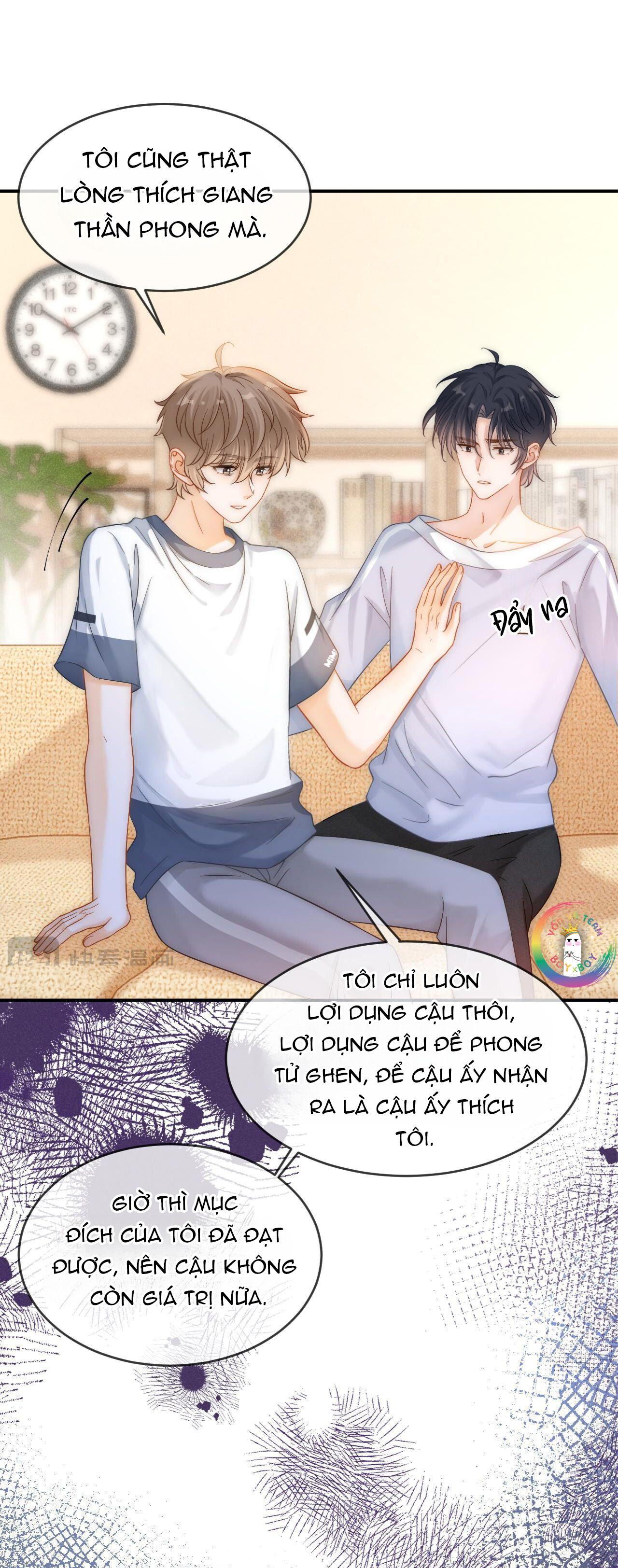 Đọc truyện Nam Thần Bá Đạo Cầu Xin Tôi Quay Lại (NGANG RAW) - Chapter 38