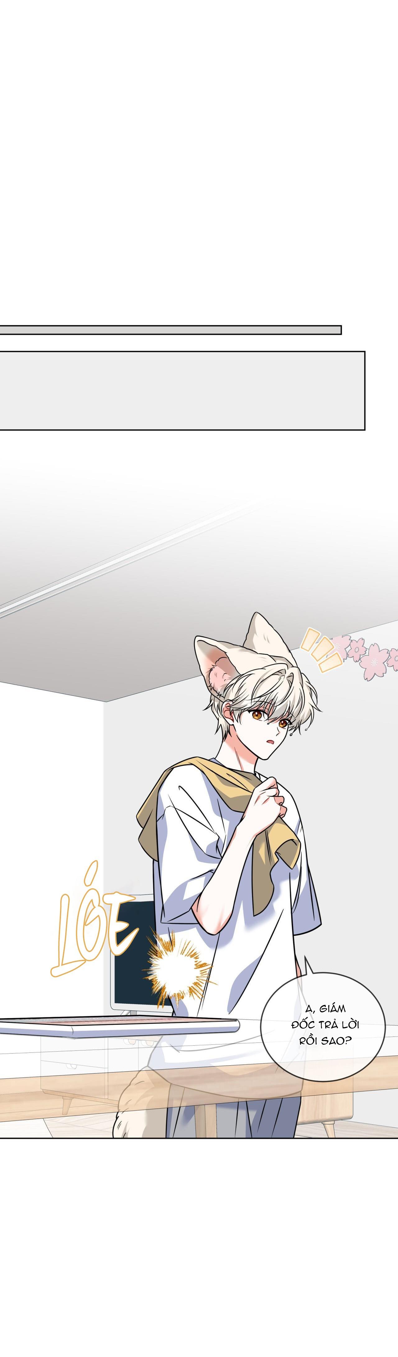 Đọc truyện NƯỚC UỐNG TÌNH YÊU CỦA CÁO PLIN - Chapter 26