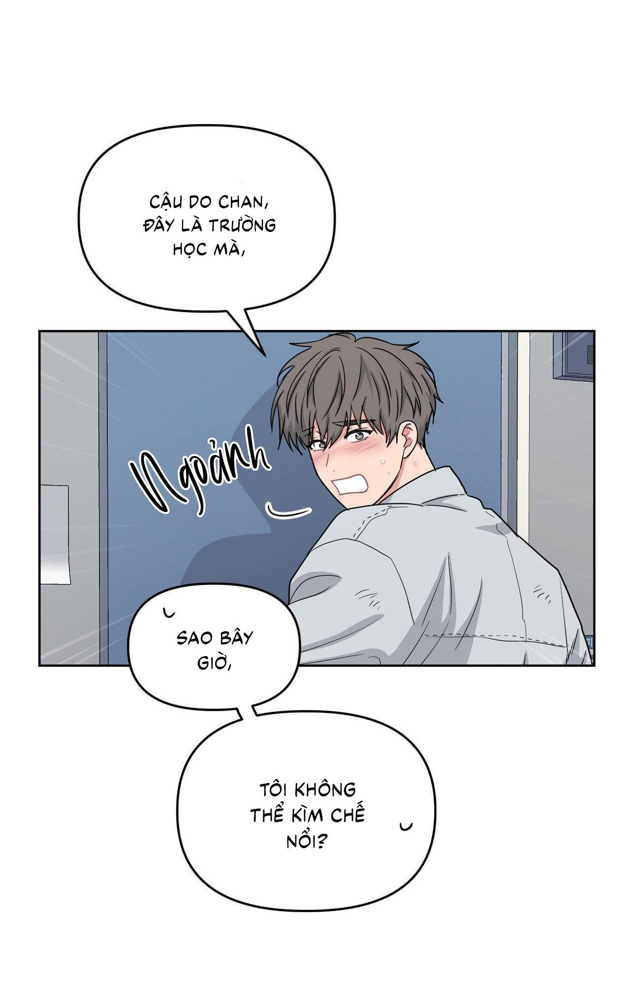 Đọc truyện  Chàng Trai Mỹ Thuật - Chapter 23