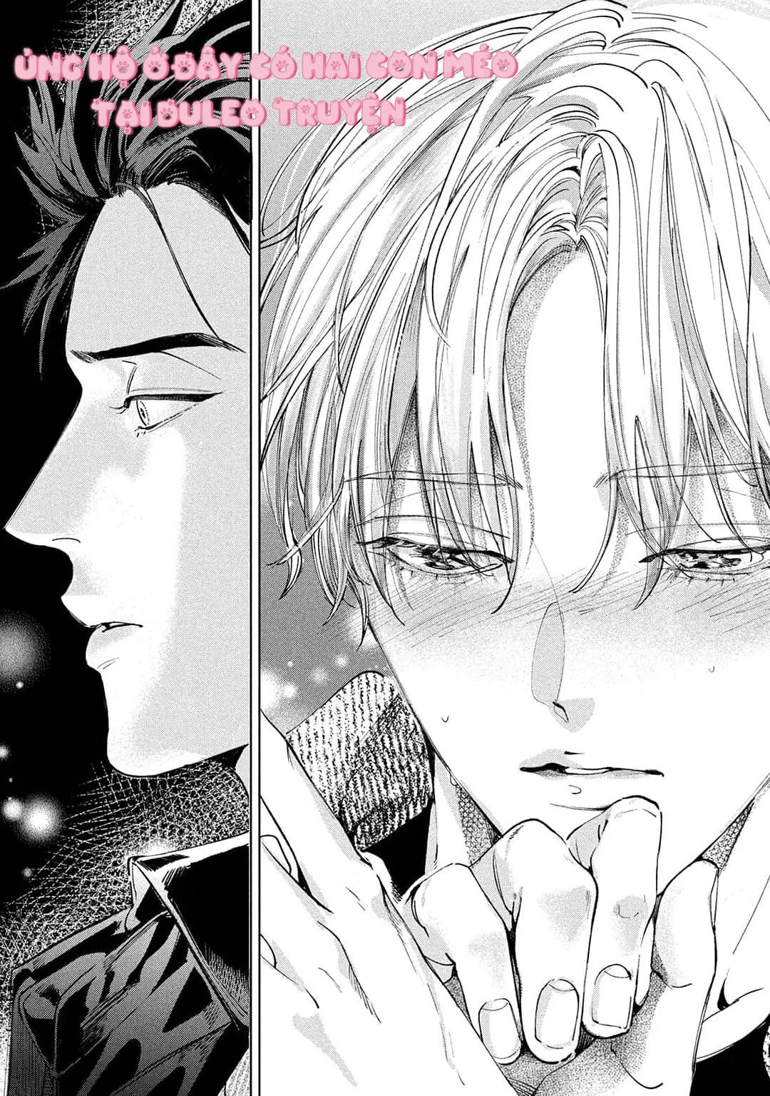 Đọc truyện Hajime no Koi - Chapter 1