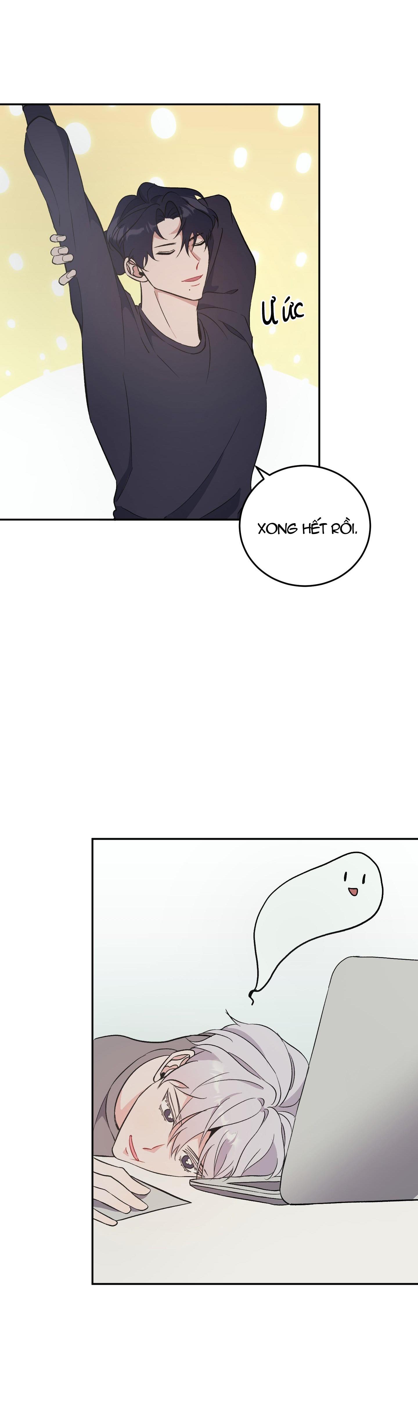 Đọc truyện Vì Sự Vĩnh Cửu - Chapter 12