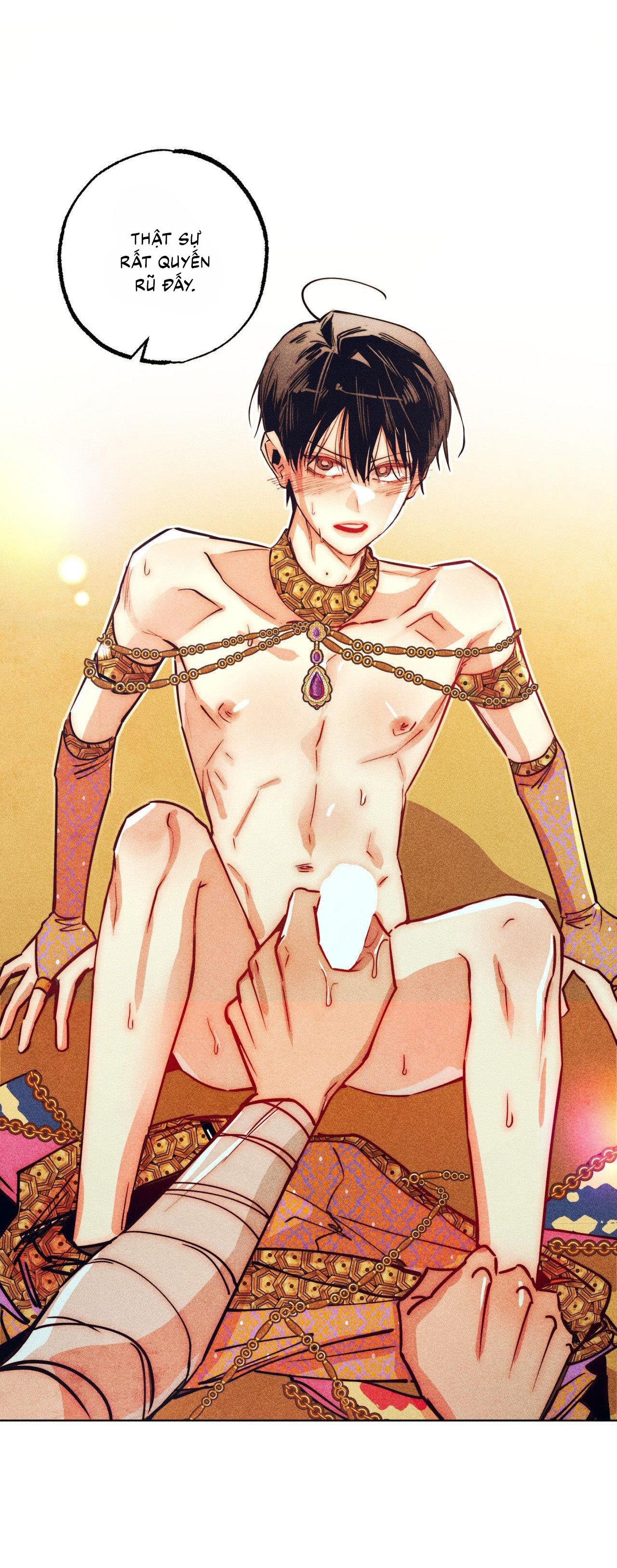 Đọc truyện  Làm vị cứu tinh thật dễ dàng - Chapter 90