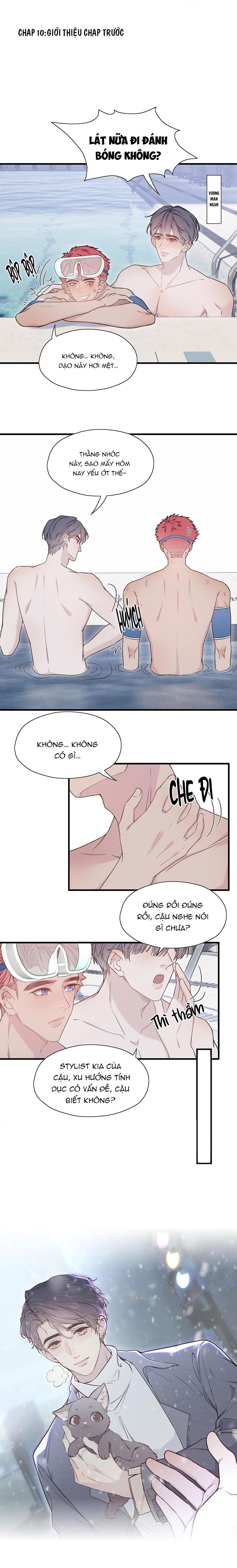 Đọc truyện Cá Mè Một Lũ - Chapter 11