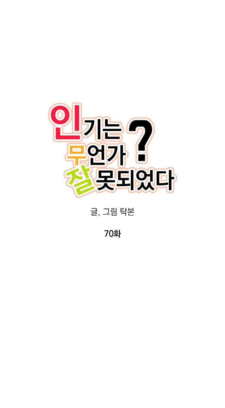 Đọc truyện Có Chuyện Gì Xảy Ra với Sự Nổi Tiếng Của Tôi Thế? - Chapter 70