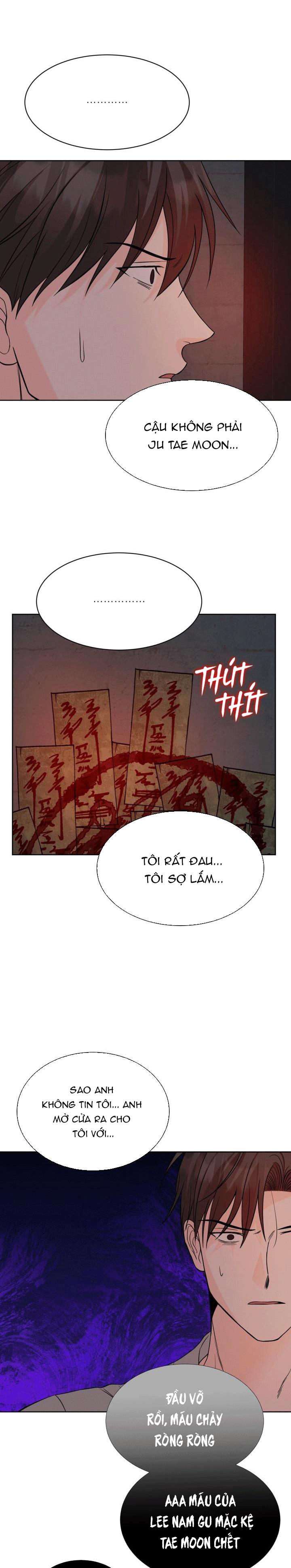 Đọc truyện QUỶ ĐÓI - Chapter 35