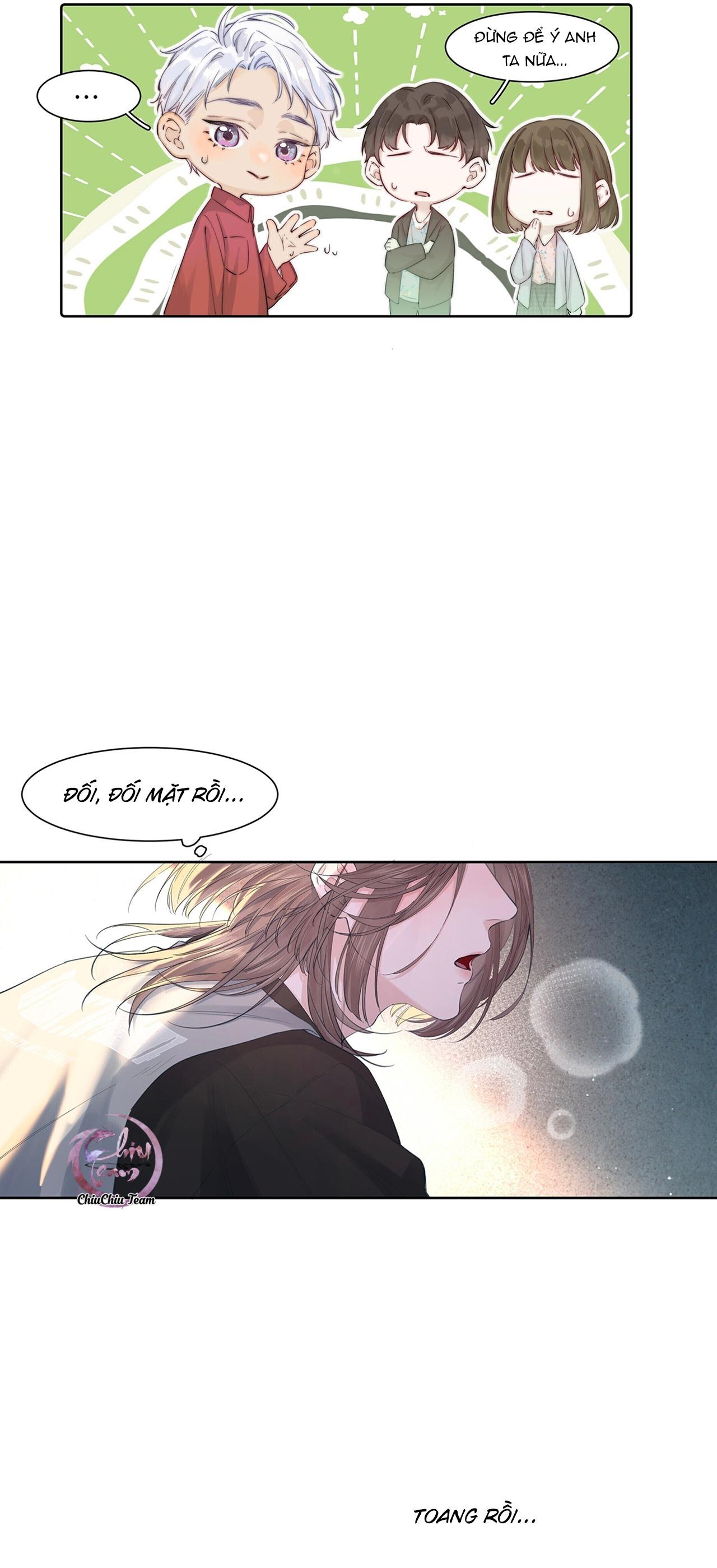 Đọc truyện Quan Hệ Đói Khát - Chapter 1