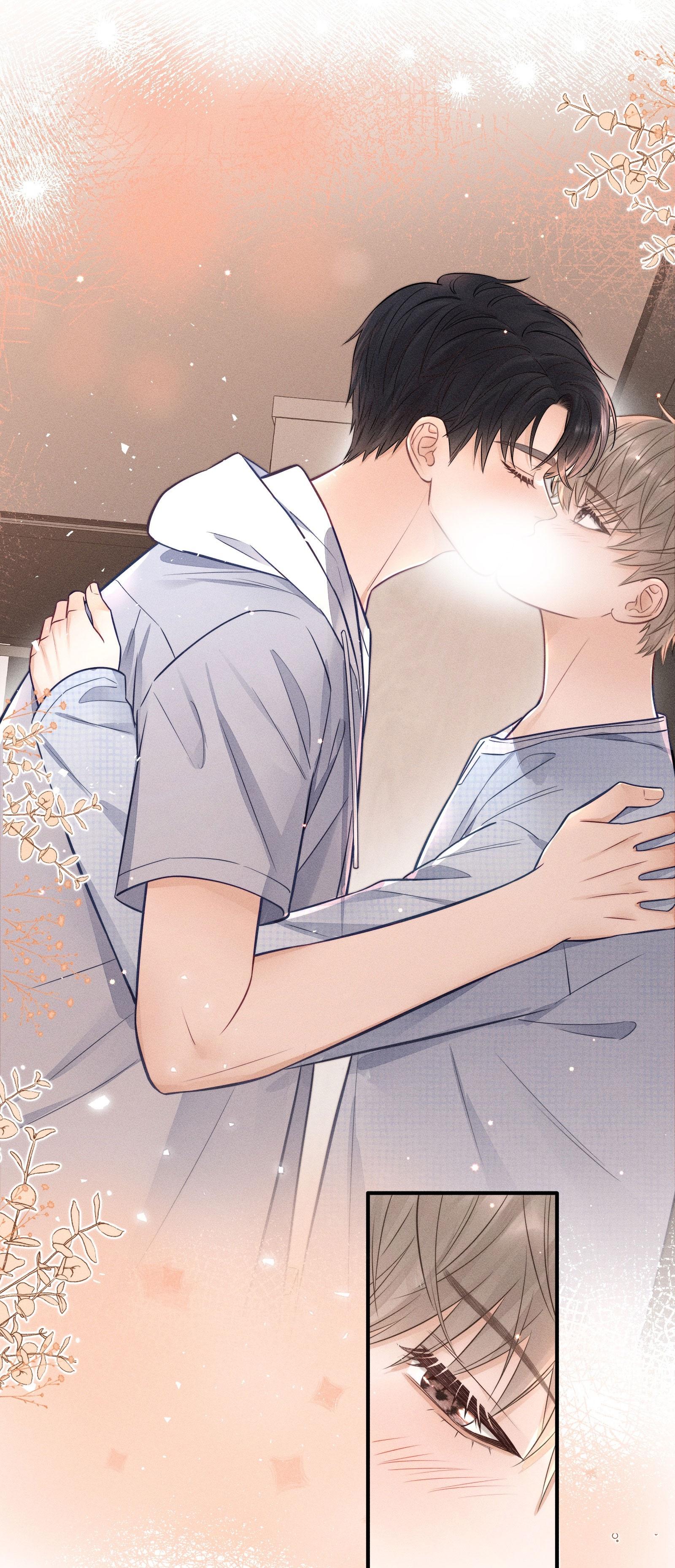 Đọc truyện Khoảng thời gian may mắn - Chapter 34