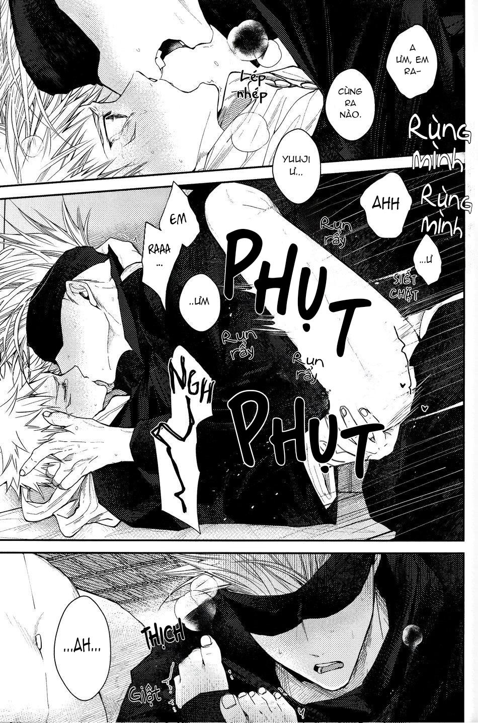 Đọc truyện Tổng hợp truyện Oneshot và Doujinshi theo yêu cầu - Chapter 191