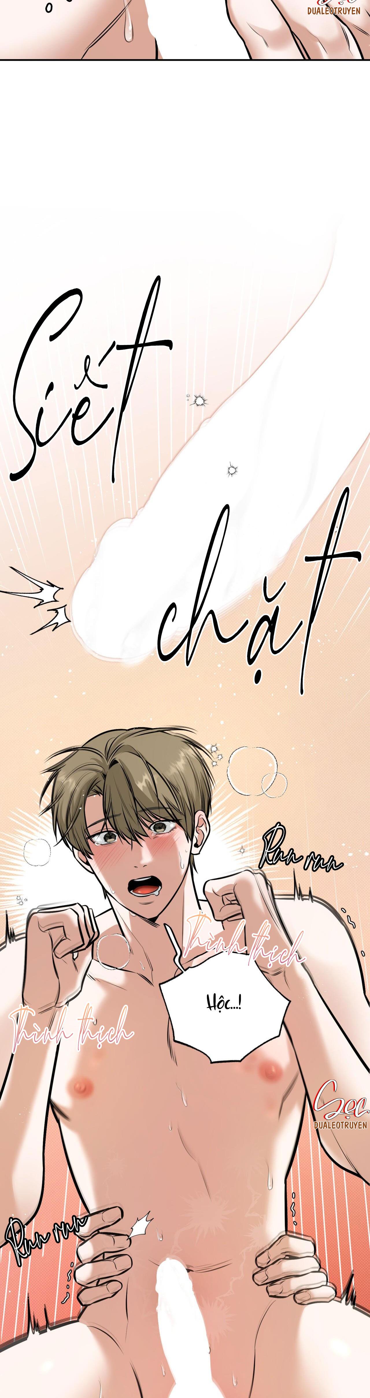 Đọc truyện NGƯỜI ĐÀN ÔNG CHO EM TẤT CẢ - Chapter 10