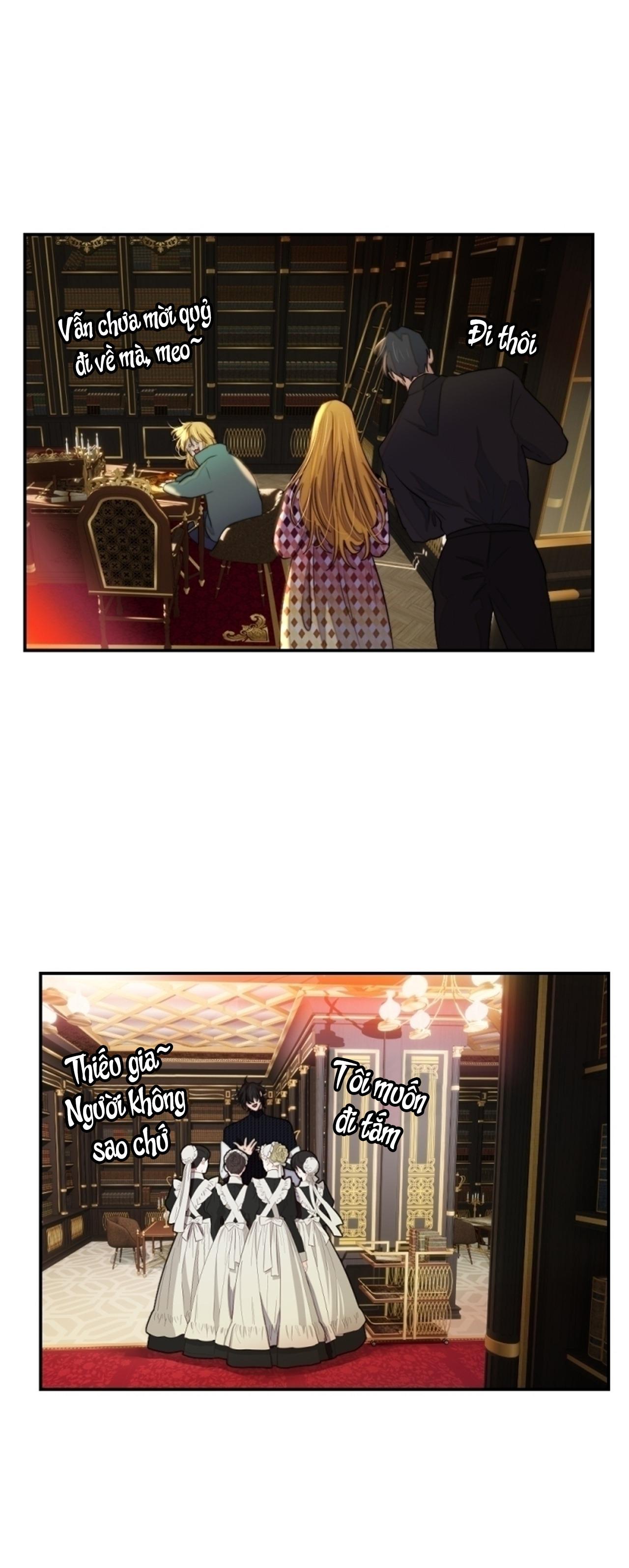 Đọc truyện Bao Nuôi Tiền Bối - Chapter 79