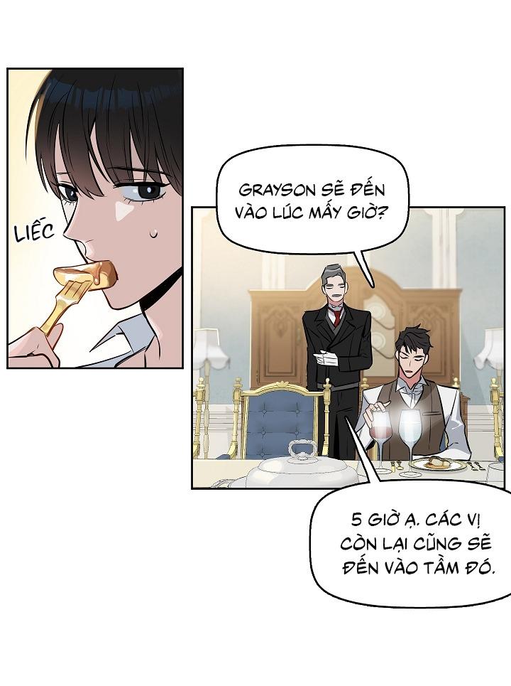 Đọc truyện Kiss me liar - Chapter 9