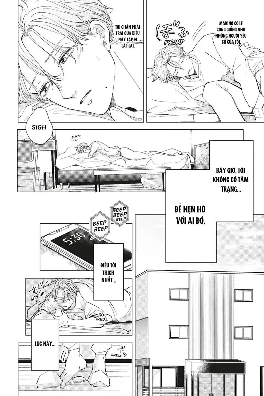 Đọc truyện Muốn khi nào thì muốn, thích bao nhiêu thì thích - Chapter 2