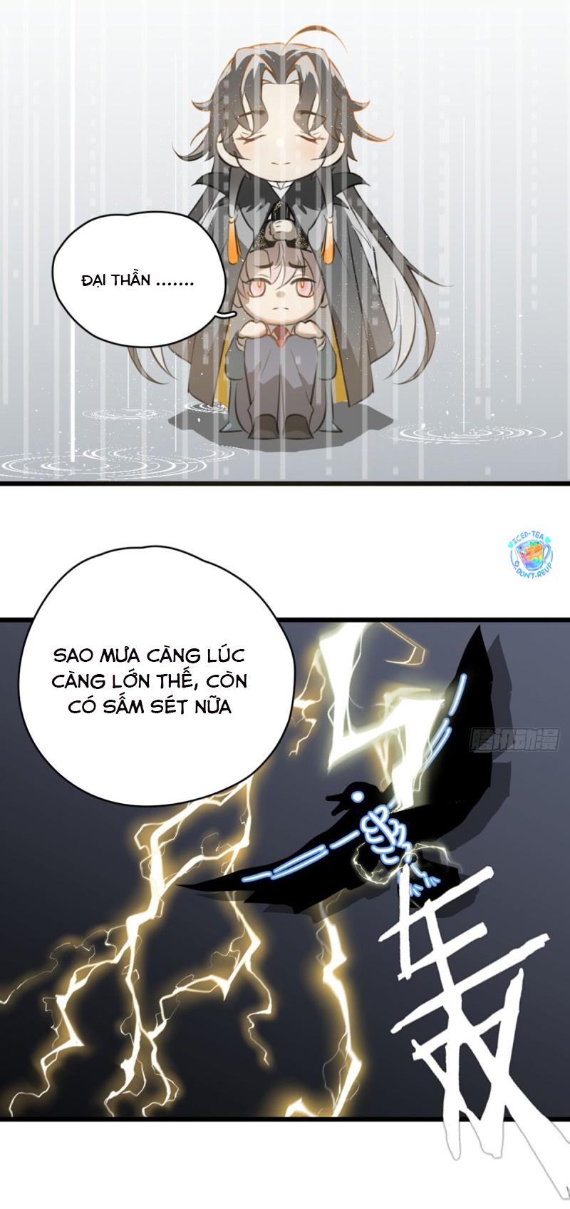 Đọc truyện Tà thần của riêng tôi - Chapter 0