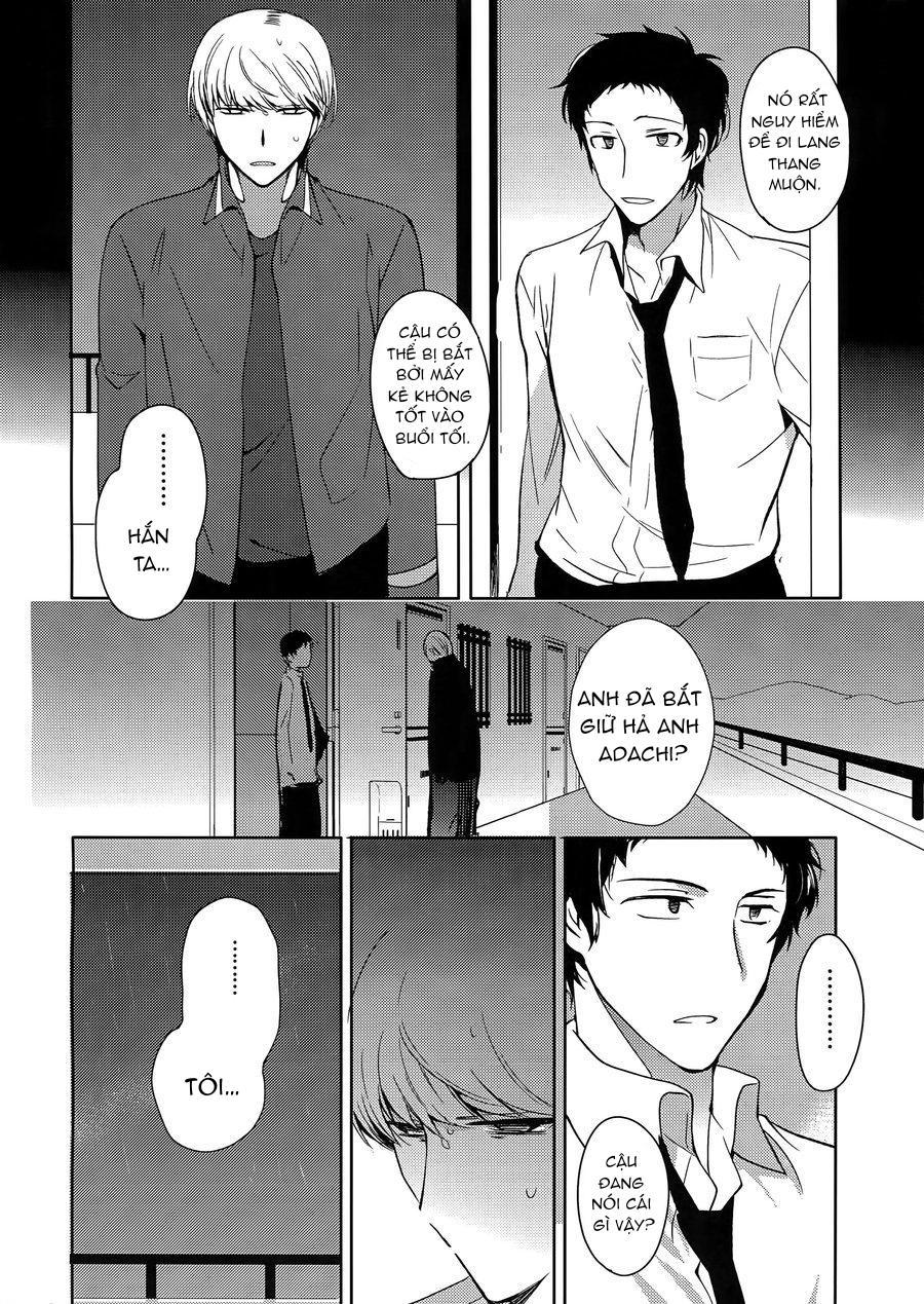 Đọc truyện TUYỂN TẬP GÂY NỨNG NHÀ RÔ - Chapter 42.2