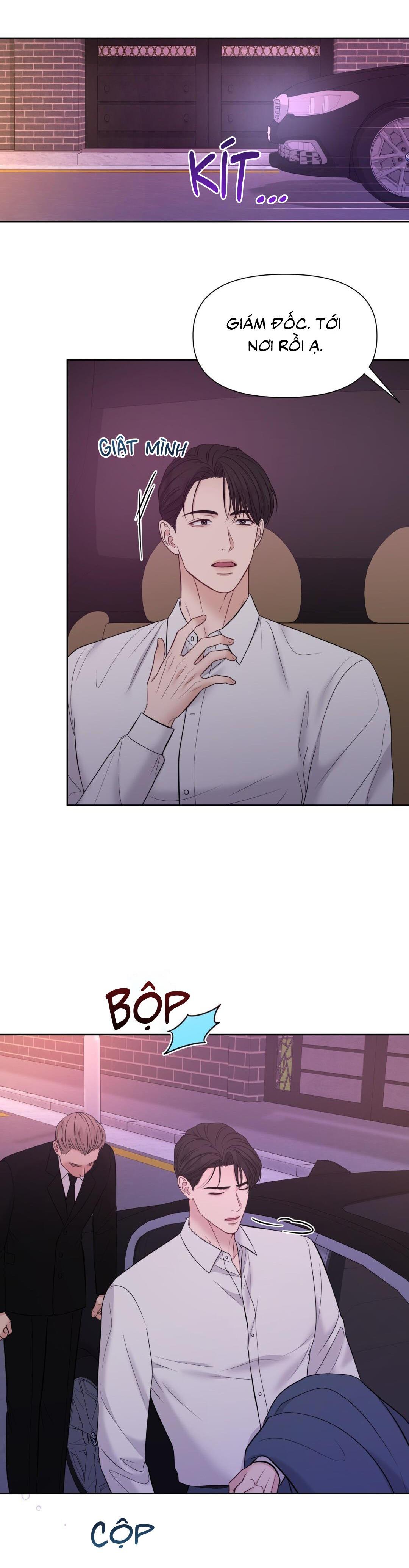 Đọc truyện MACGUFFIN - Chapter 39