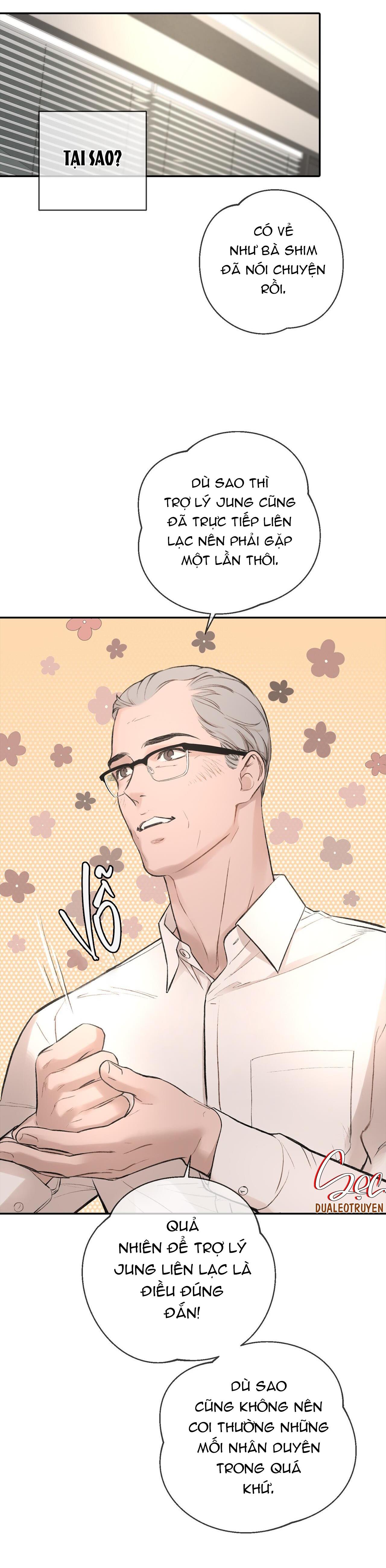 Đọc truyện (ABO) DASH - Chapter 4