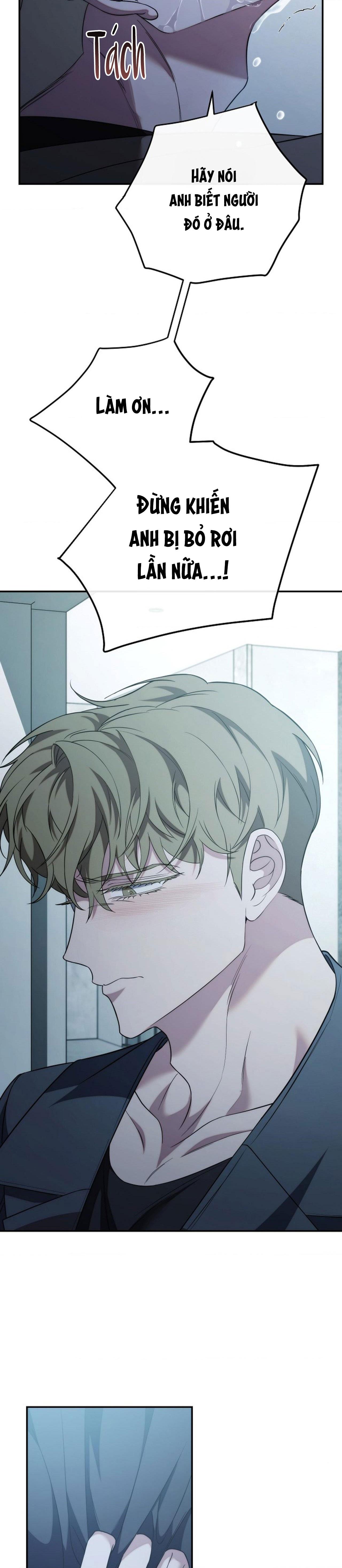 Đọc truyện (ABO) MỐI QUAN HỆ KHÔNG HOÀN CHỈNH - Chapter 39