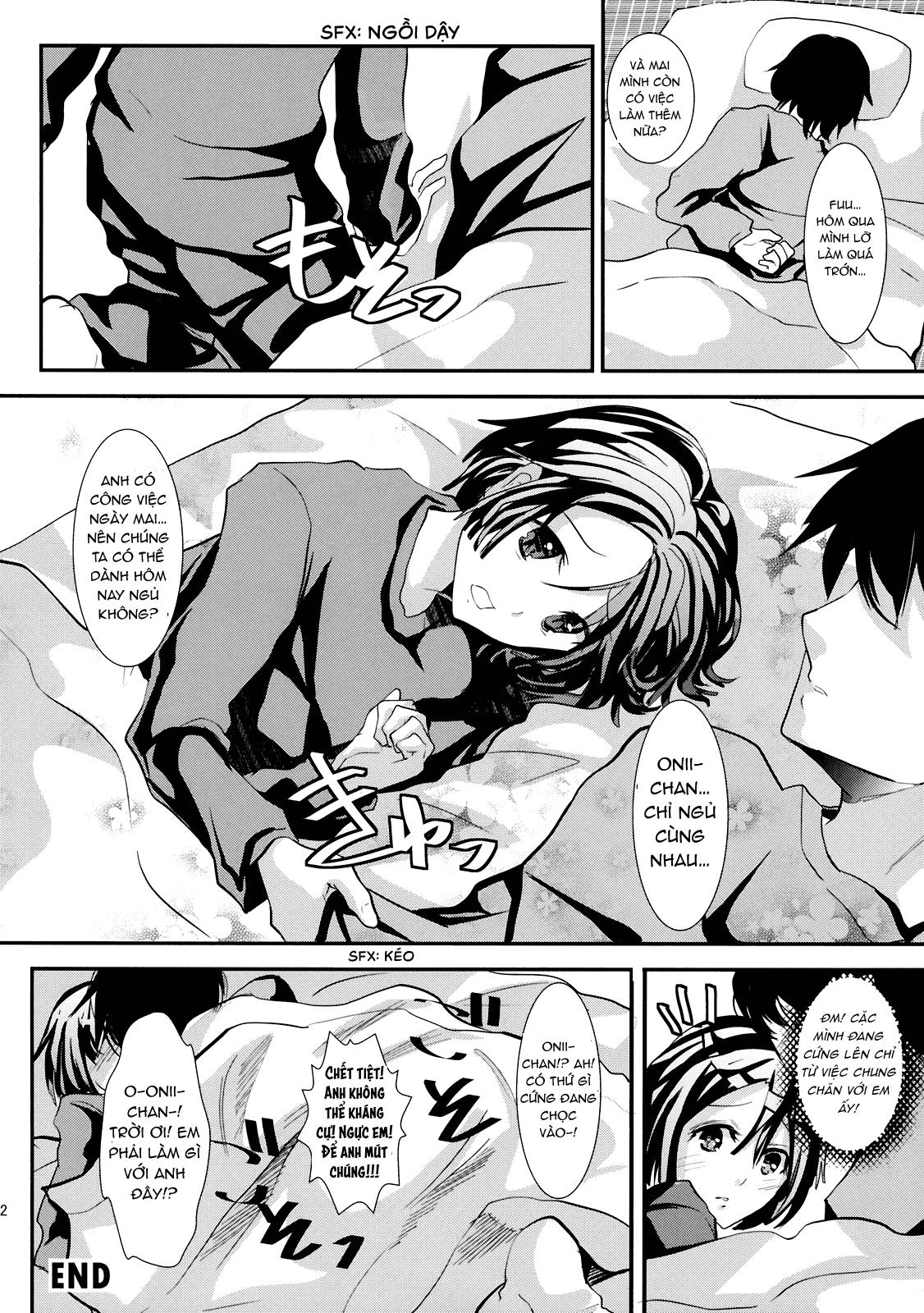 Đọc truyện Tuyển Tập Chjch và Chjch - Chapter 50