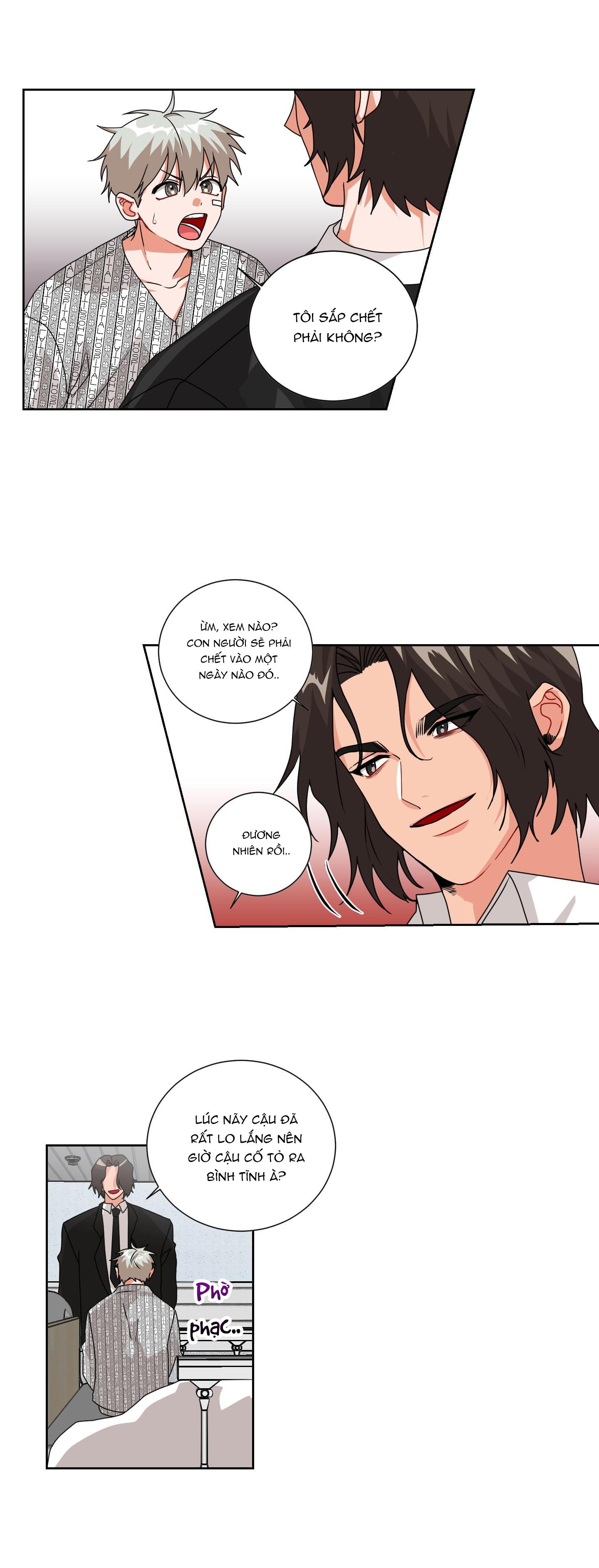 Đọc truyện Định Mệnh Sao?! - Chapter 1