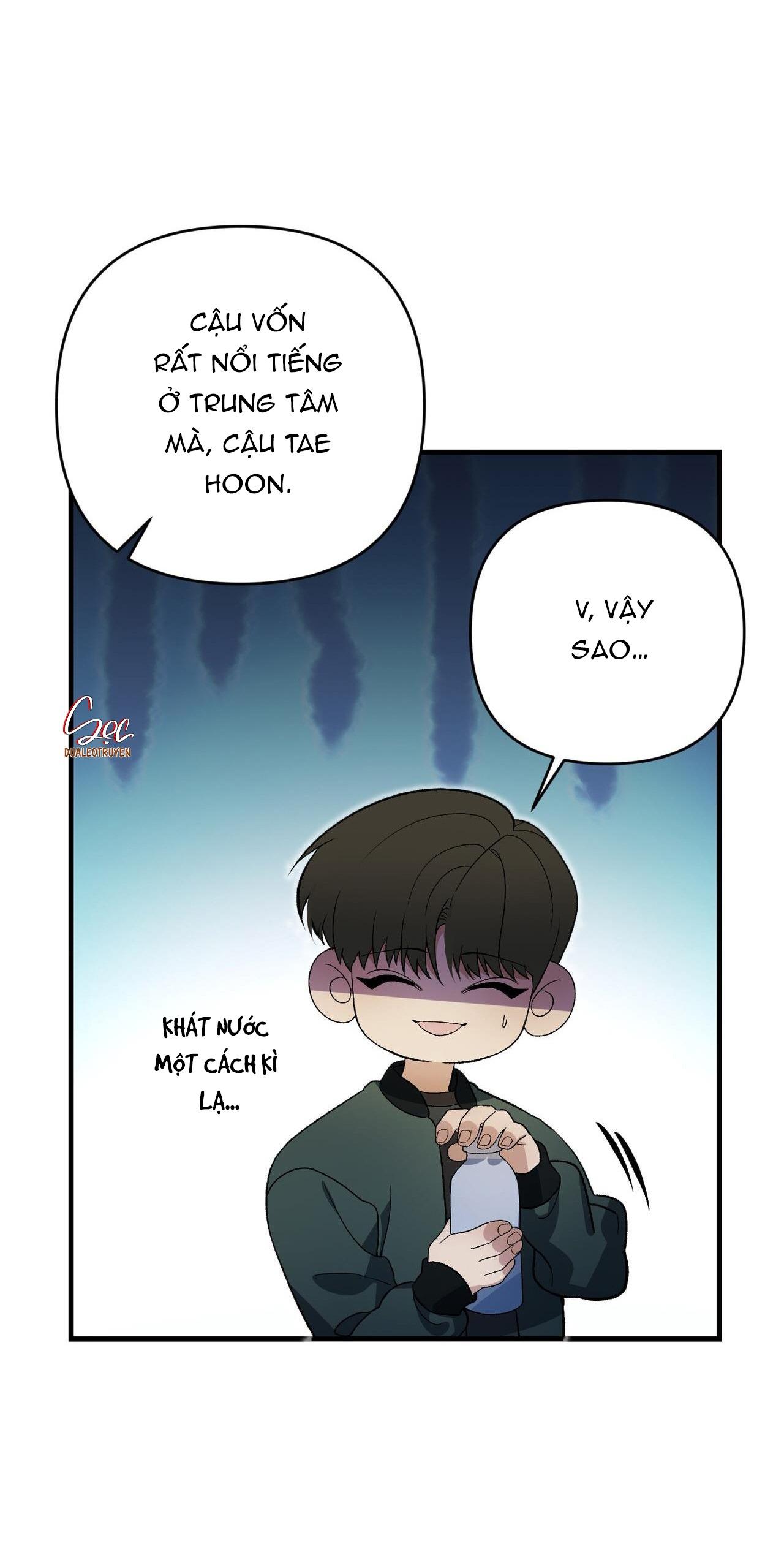 Đọc truyện ĐIỀU KIỆN CỦA GUIDE - Chapter 29