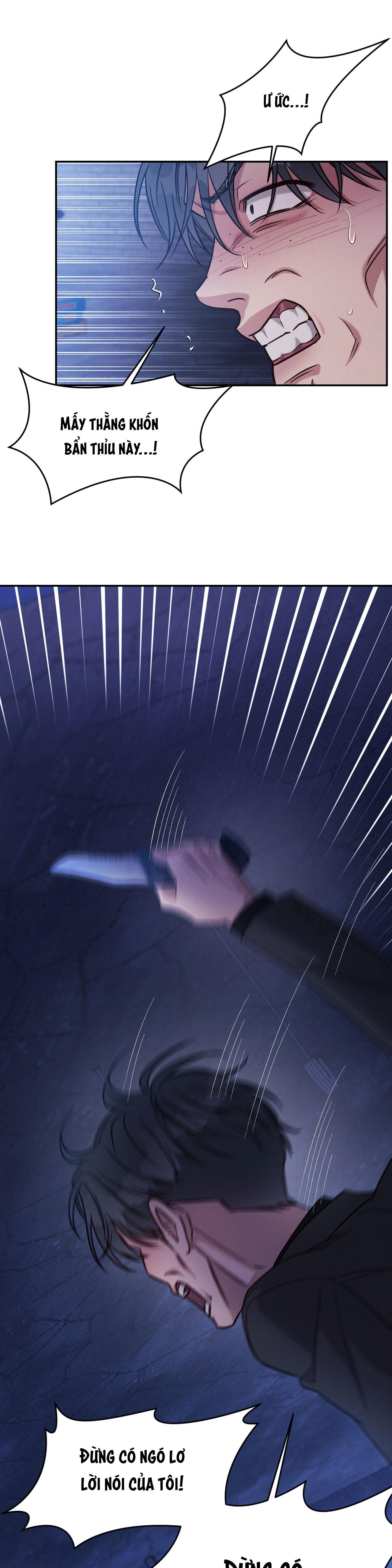 Đọc truyện GIẢ DƯỢC - Chapter 57