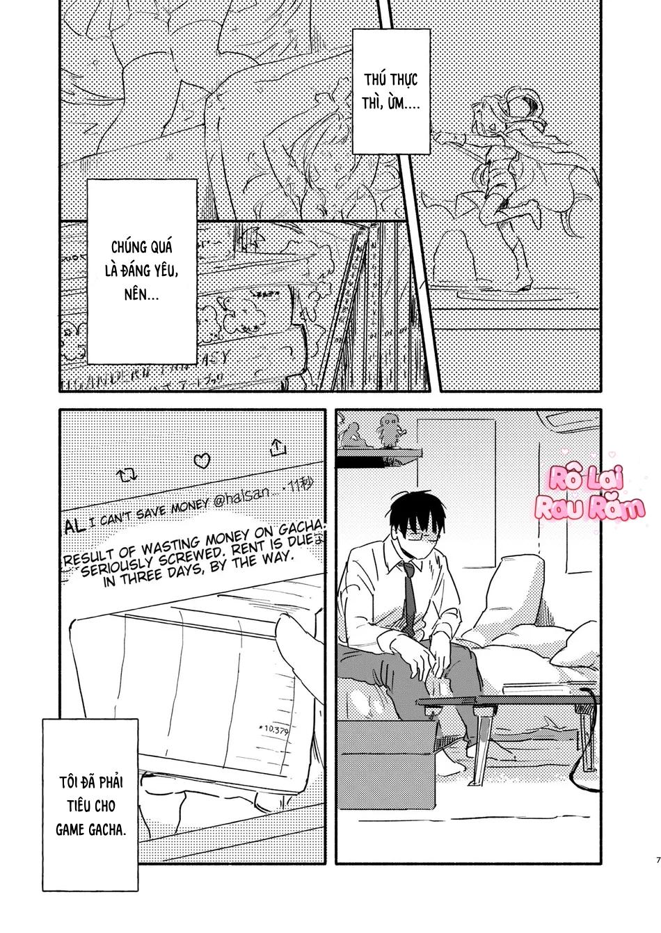 Đọc truyện TUYỂN TẬP GÂY NỨNG NHÀ RÔ - Chapter 394