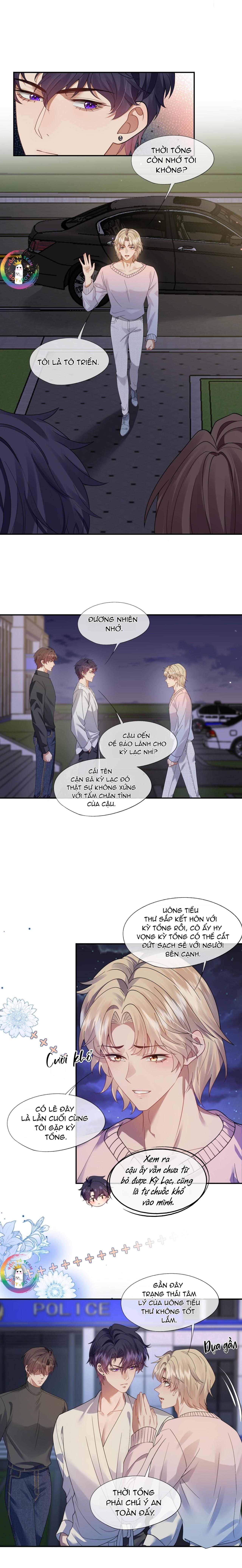 Đọc truyện (END) Gài Bẫy Ác Khuyển - Chapter 52