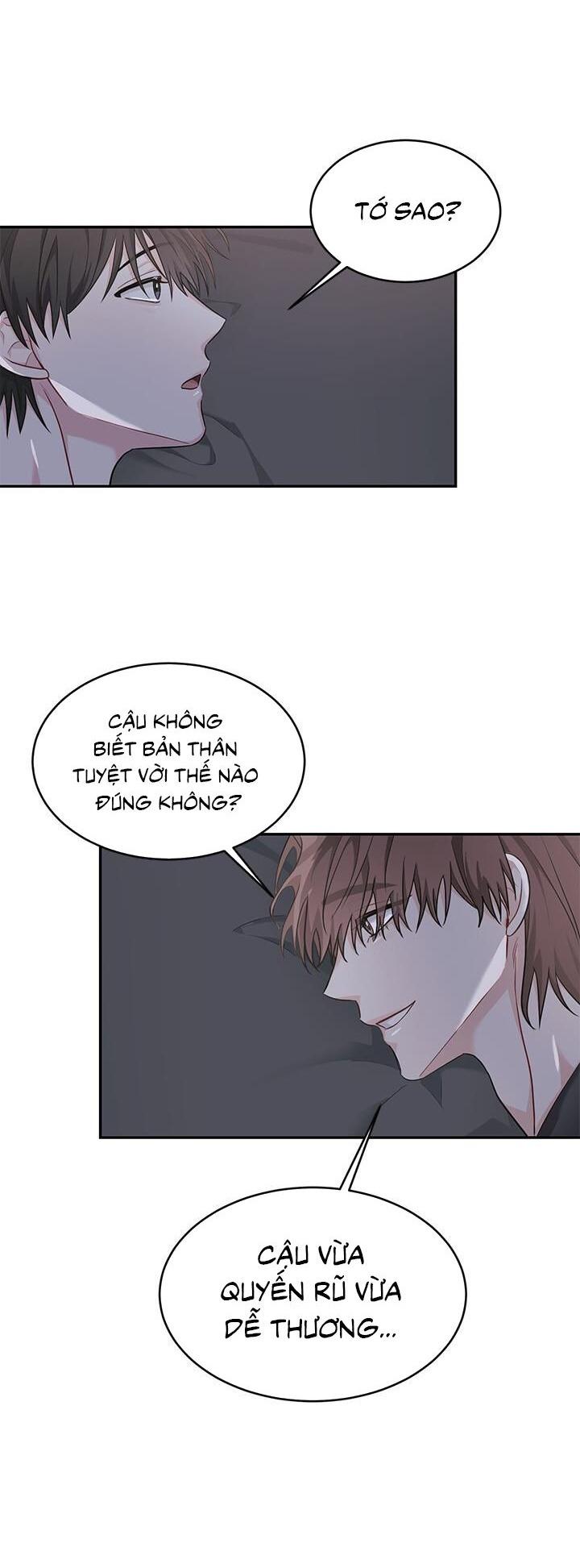 Đọc truyện TIỂU THỬ: BẮT ĐẦU MÙA HÈ - Chapter 40