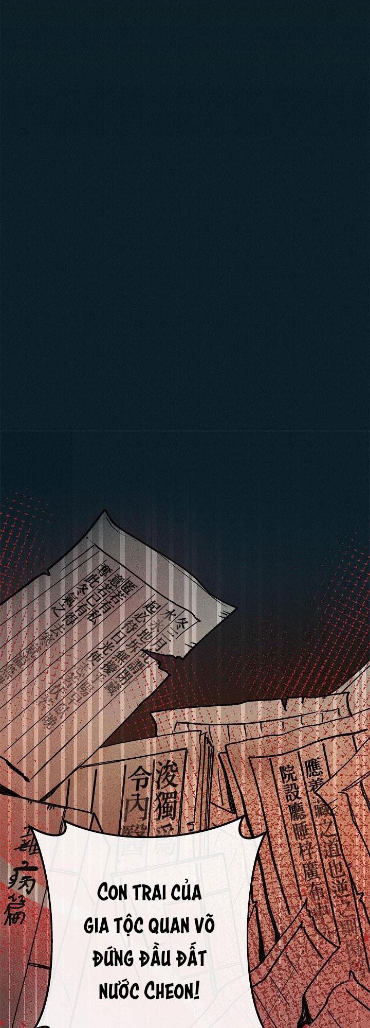 Đọc truyện BL CỔ TRANG-ÂU CỔ NGẮN NHÀ KIM - Chapter 32.4