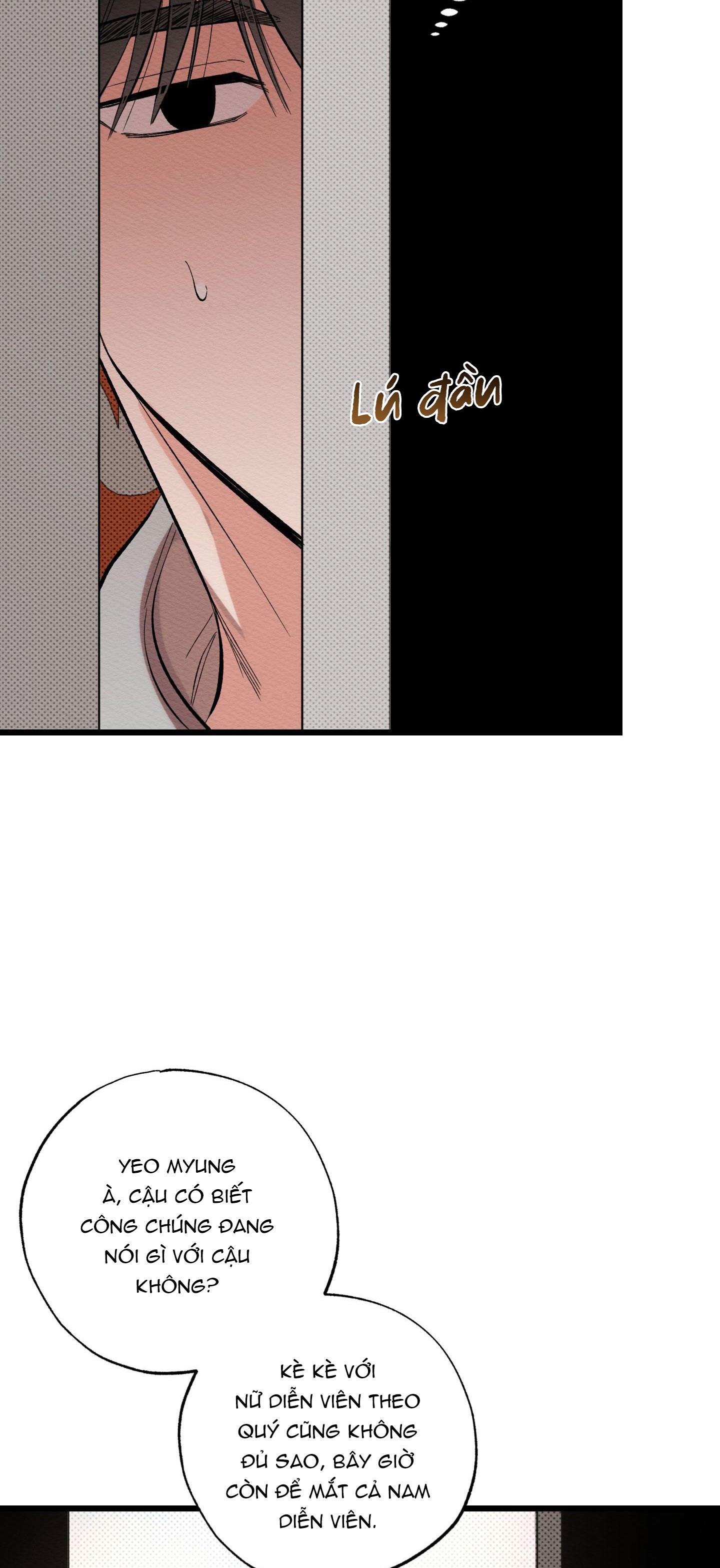 Đọc truyện THỂ LOẠI MELO - Chapter 1