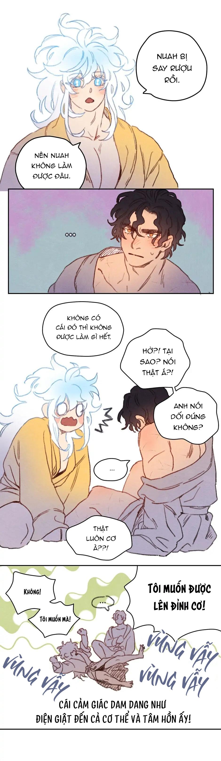 Đọc truyện Rix Venus - Chapter 41