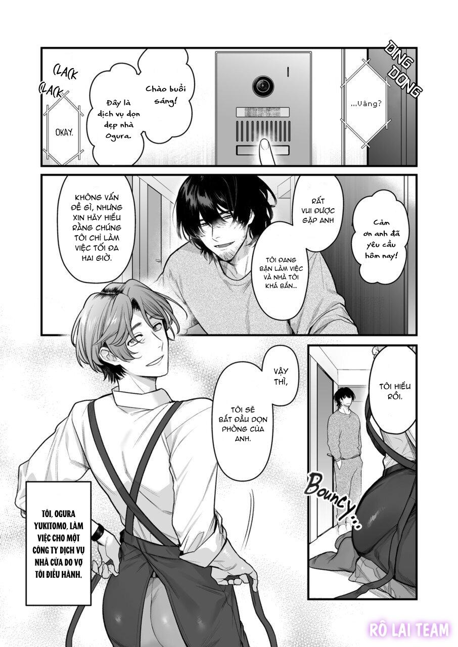 Đọc truyện Oneshot Hỏny Nhà Rô Lai - Chapter 164.1