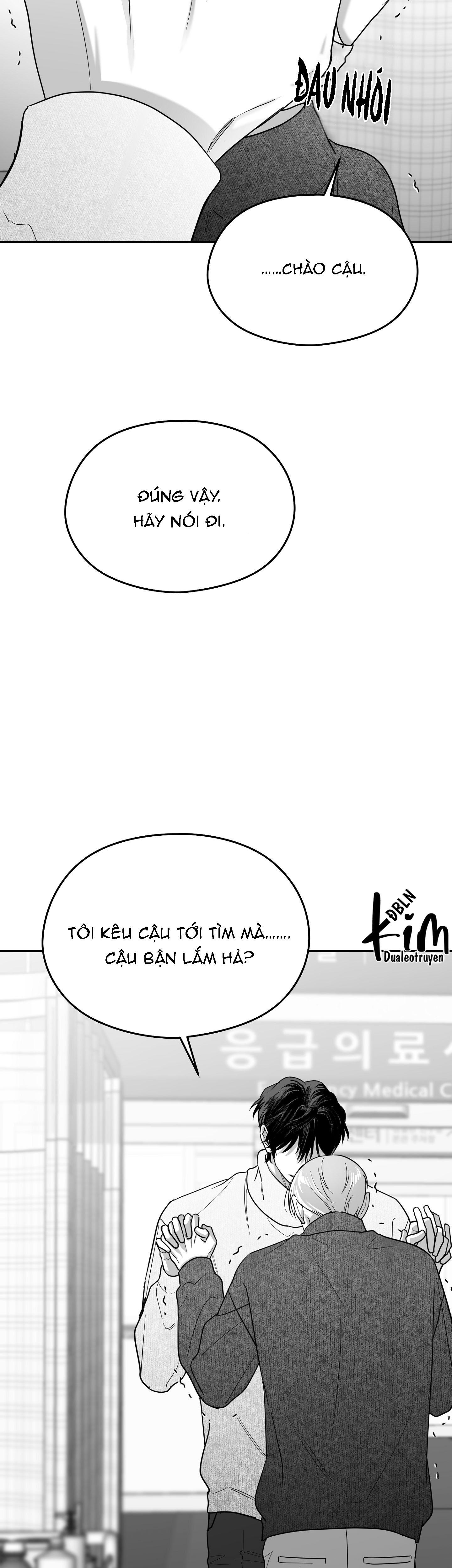 Đọc truyện NON ZERO SUM - Chapter 59