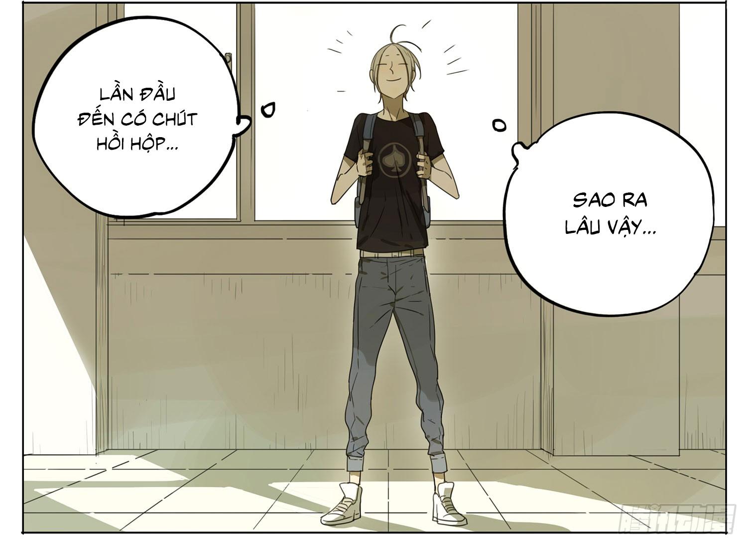 Đọc truyện 19 days - Chapter 33