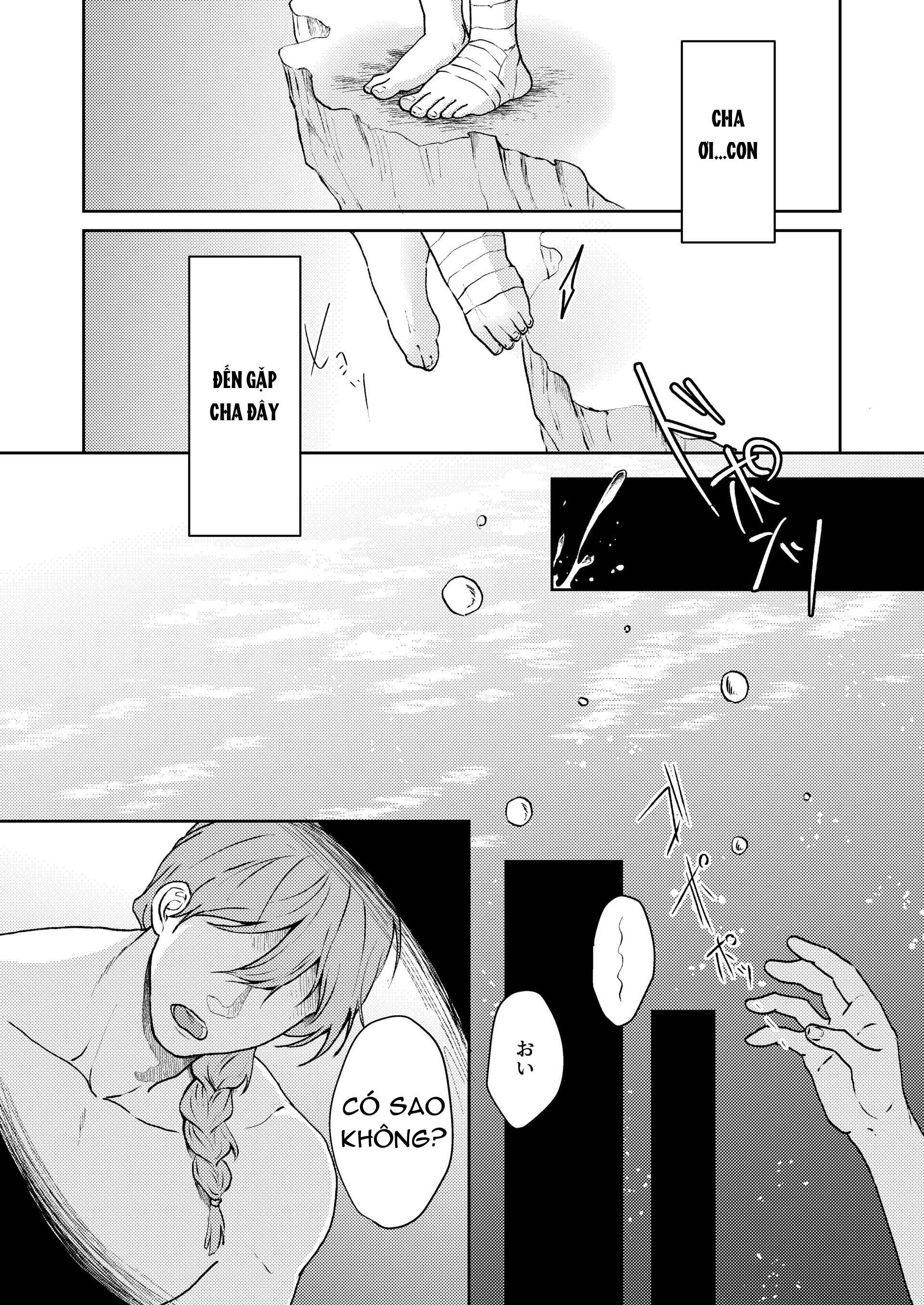 Đọc truyện Oneshot ịch ịch - Chapter 341