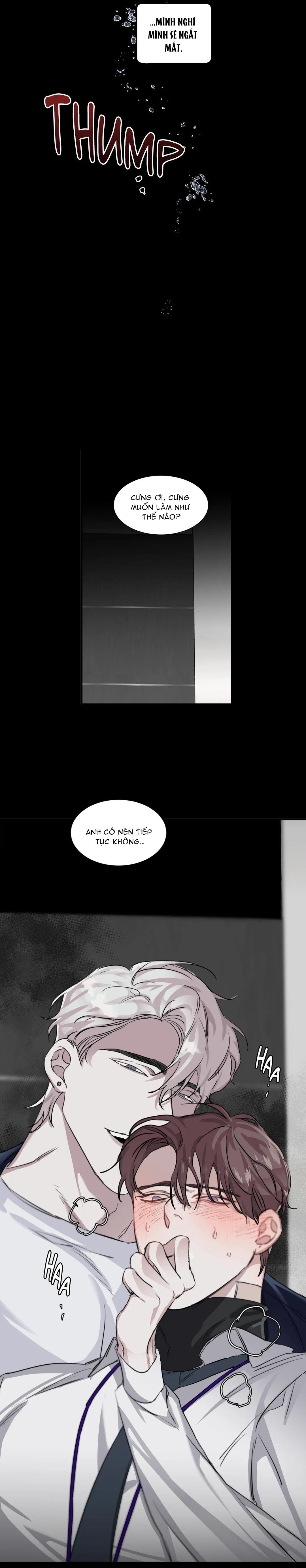 Đọc truyện Đơn Phương - Chapter 9