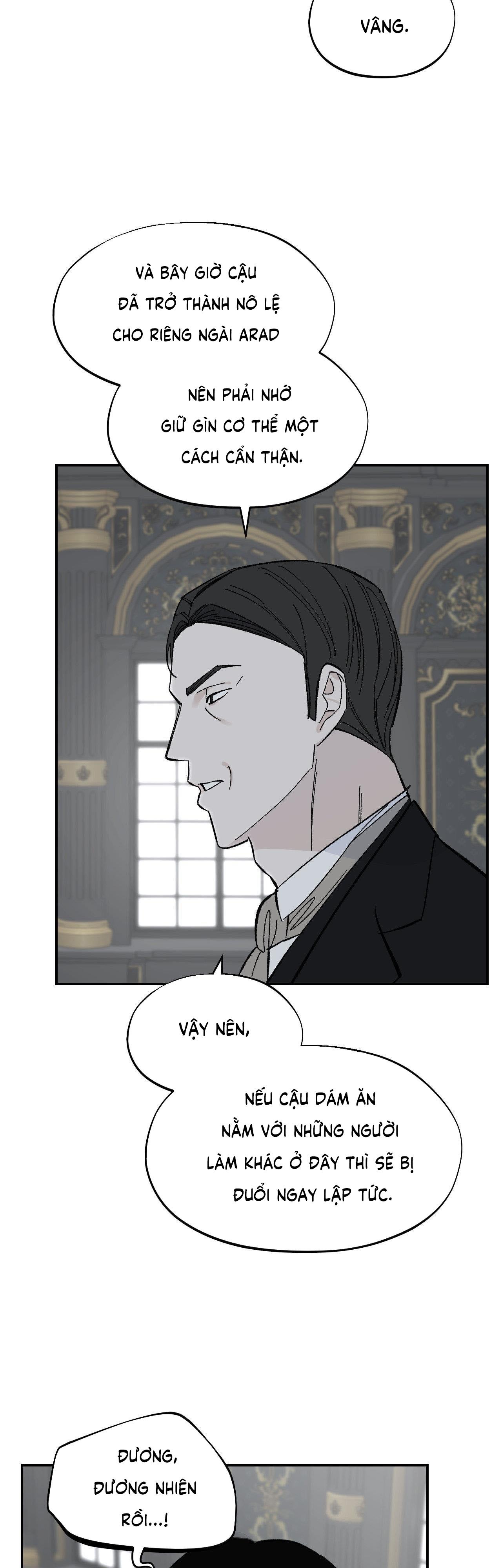 Đọc truyện GIA NHÂN - Chapter 27