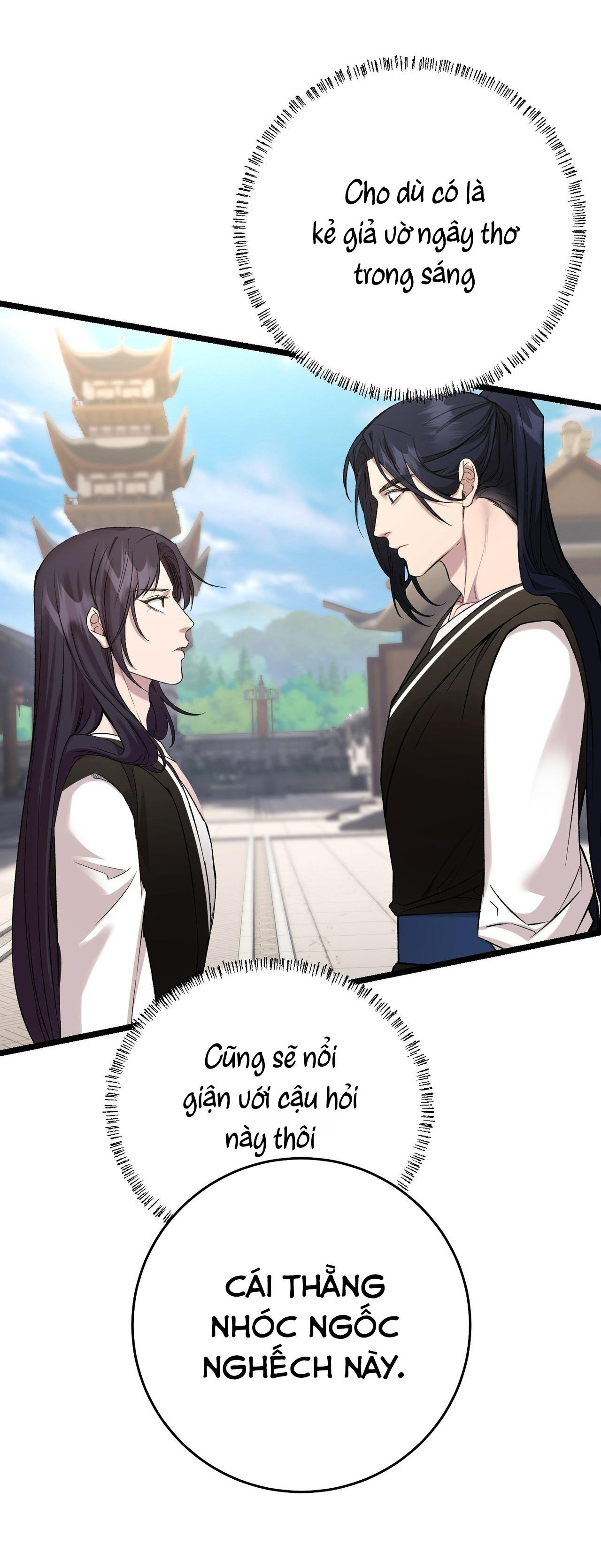 Đọc truyện HỒNG NGỌC GIỮA NỀN TUYẾT TRẮNG - Chapter 9