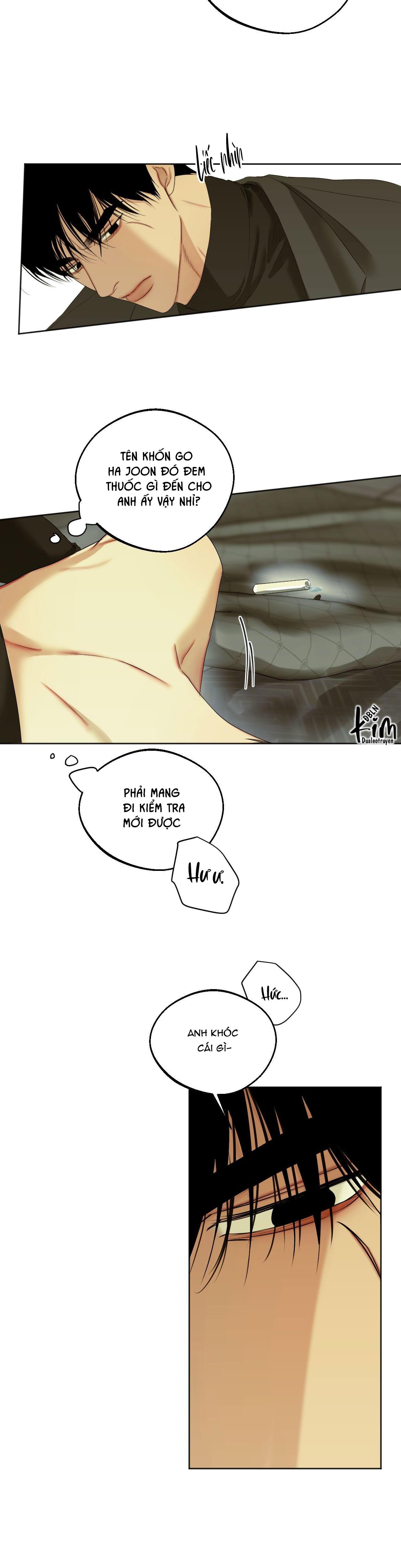Đọc truyện ÁI TÌNH VÀ DỤC VỌNG - Chapter 48