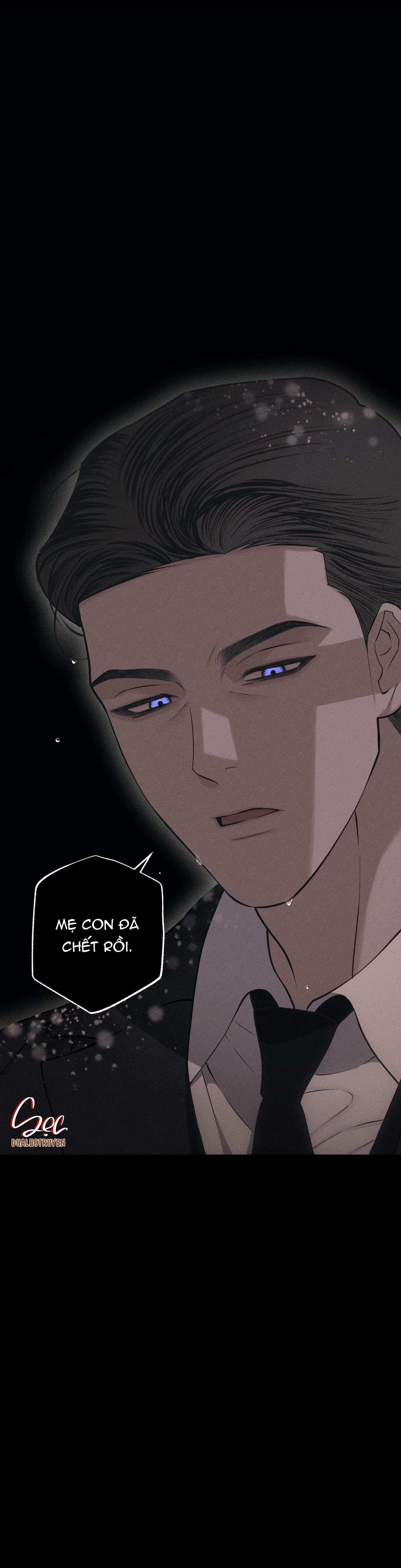 Đọc truyện HÌNH THÁI TÌNH TAN - Chapter 57