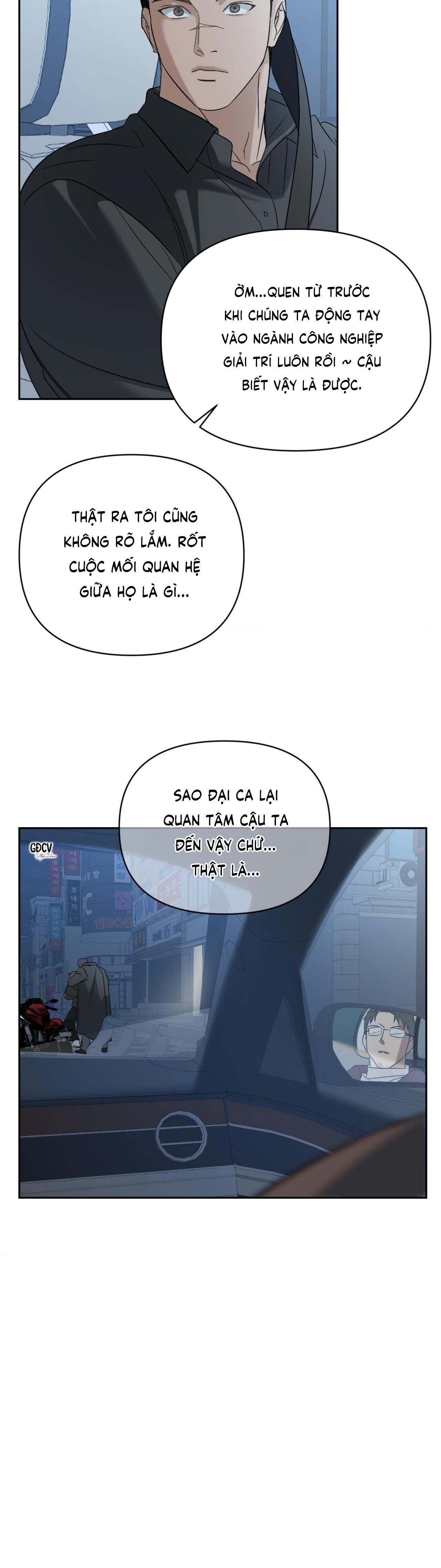 Đọc truyện BACKLIGHT - Chapter 8