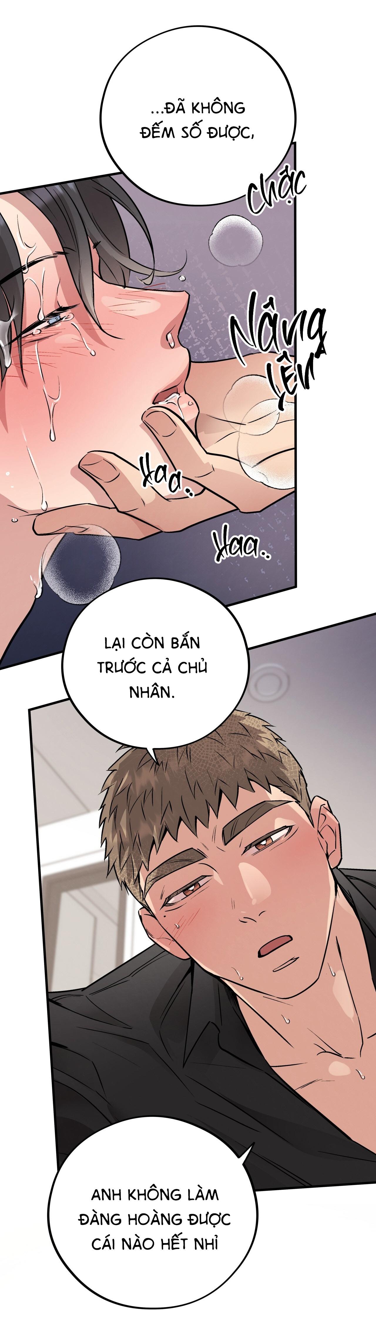 Đọc truyện (END) MẬT GẤU - Chapter 42