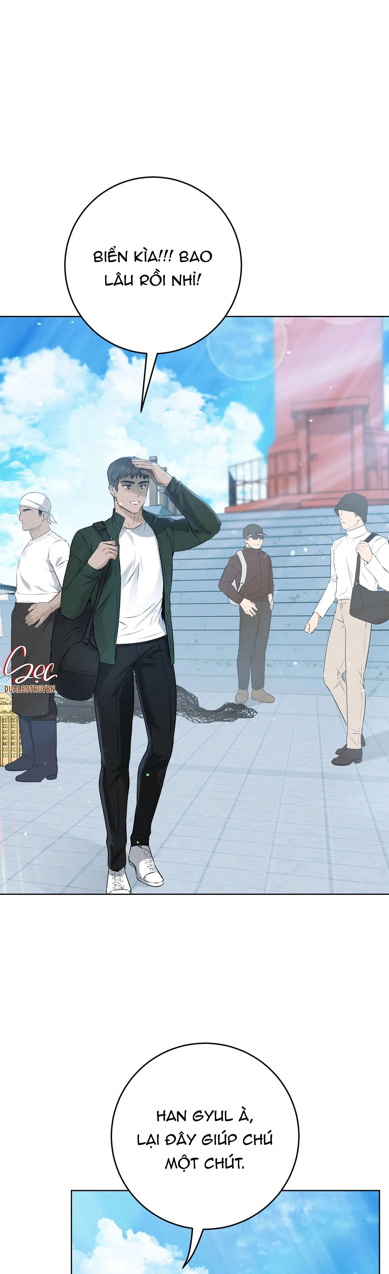 Đọc truyện BÊN TRONG LỚP CẢNH PHỤC - Chapter 41