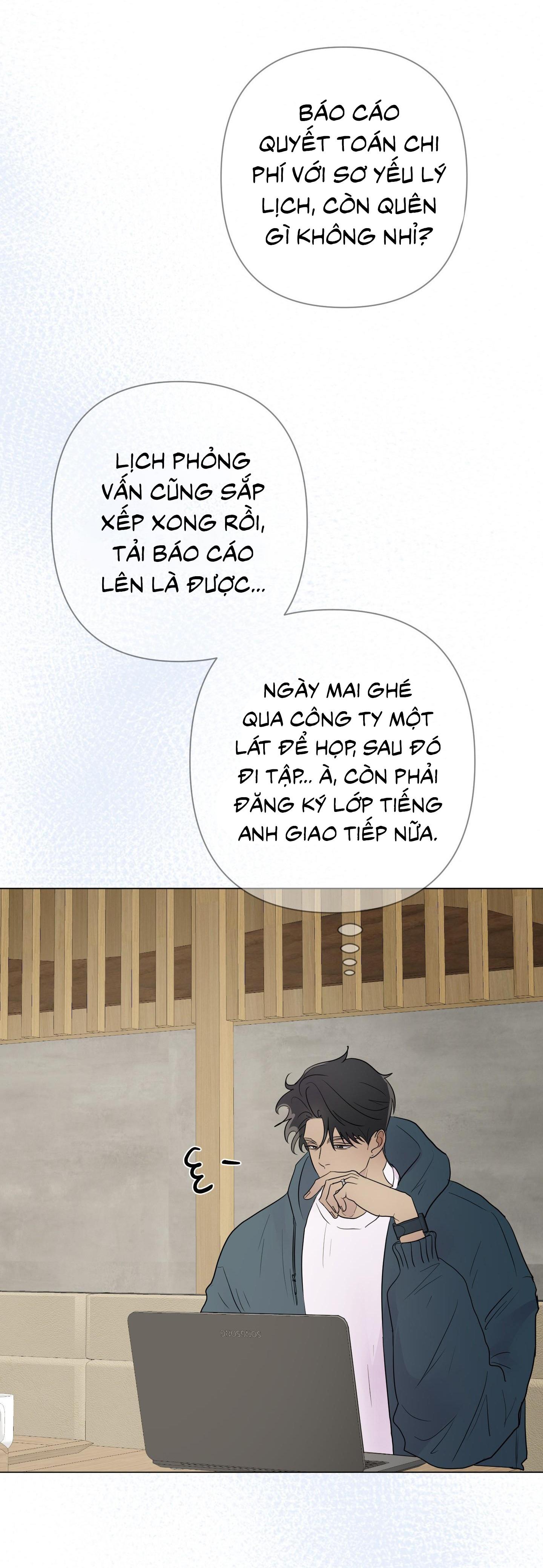 Đọc truyện Kick your heart - Chapter 44