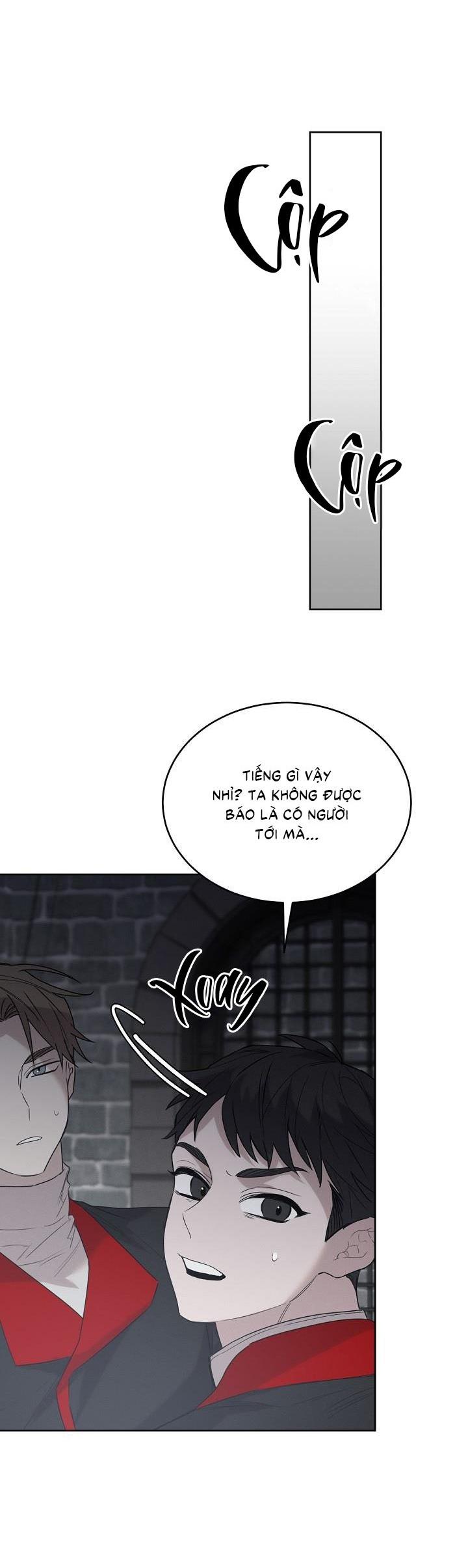 Đọc truyện  Xin Người Đừng Nhấn - Chapter 21