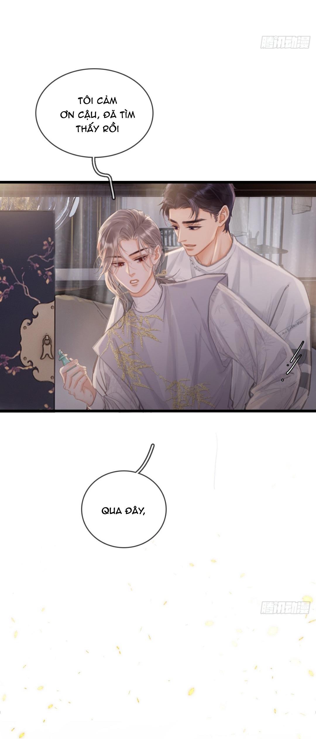 Đọc truyện Quen Lâu Mới Biết Người Thiếu Tâm Cơ - Chapter 15