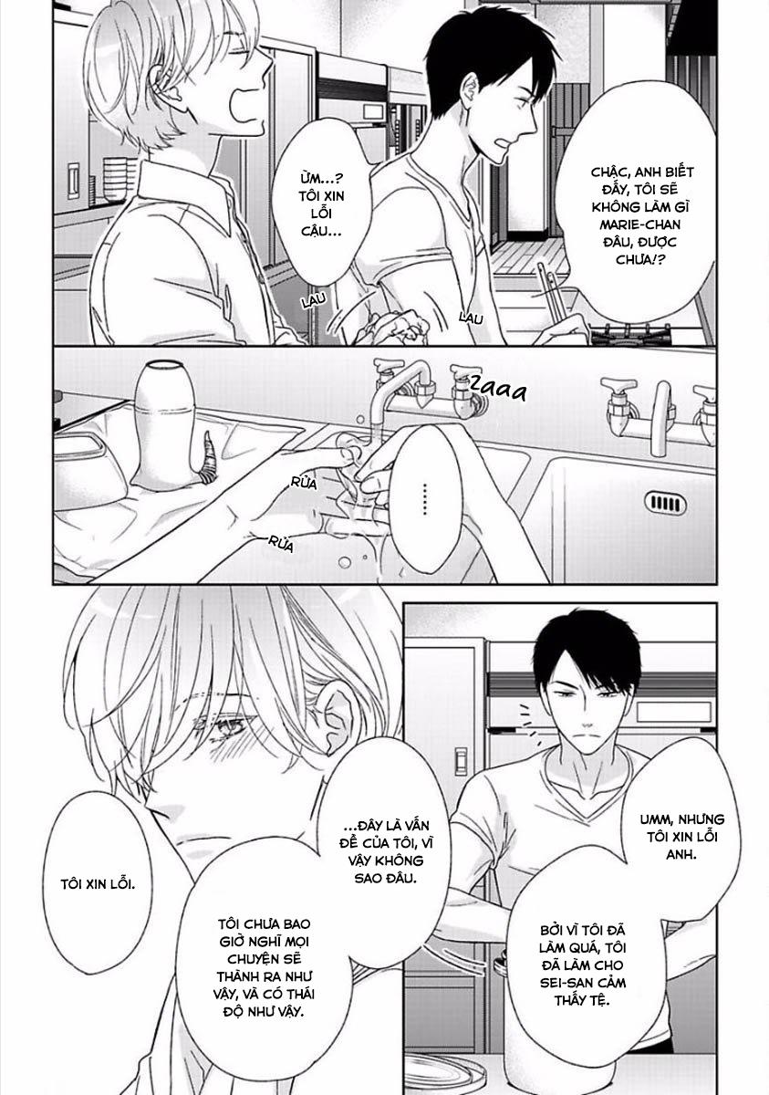 Đọc truyện Đừng say vì tình yêu - Chapter 5