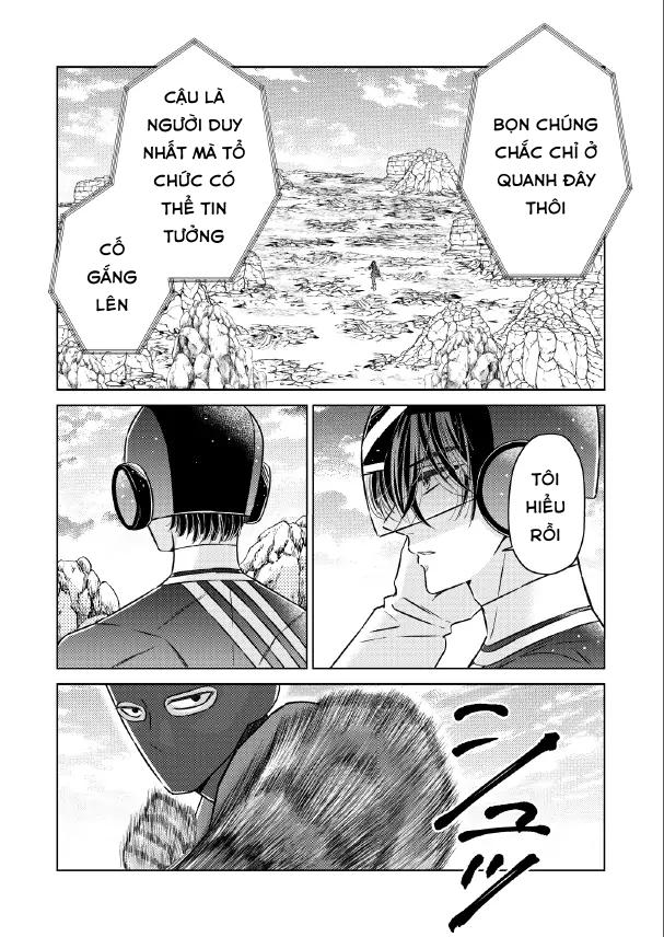 Đọc truyện Tuyển tập oneshot của tác giả Hoshitani Kyo - Chapter 26