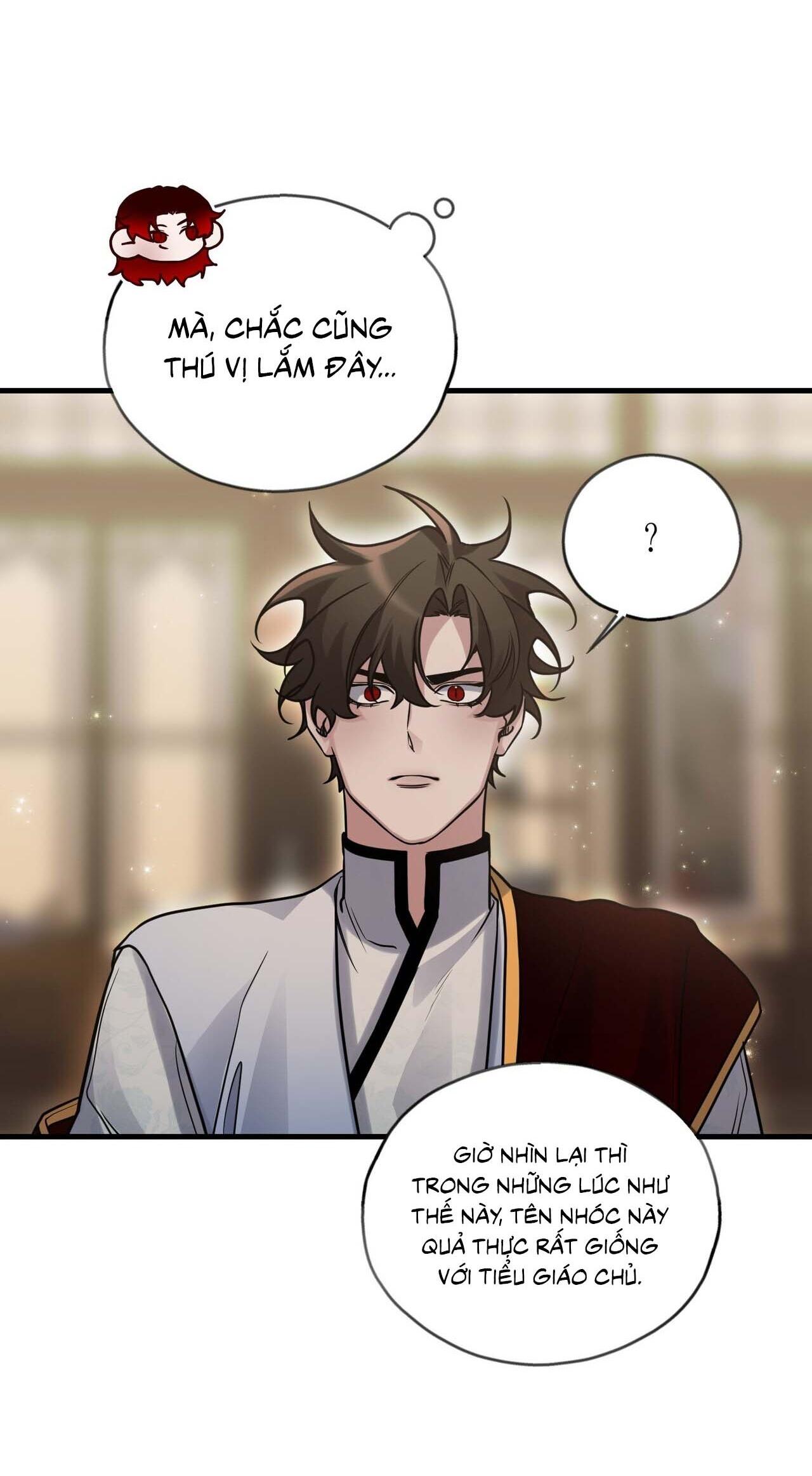 Đọc truyện BÁT NHÃ GIAI NHÂN - Chapter 89